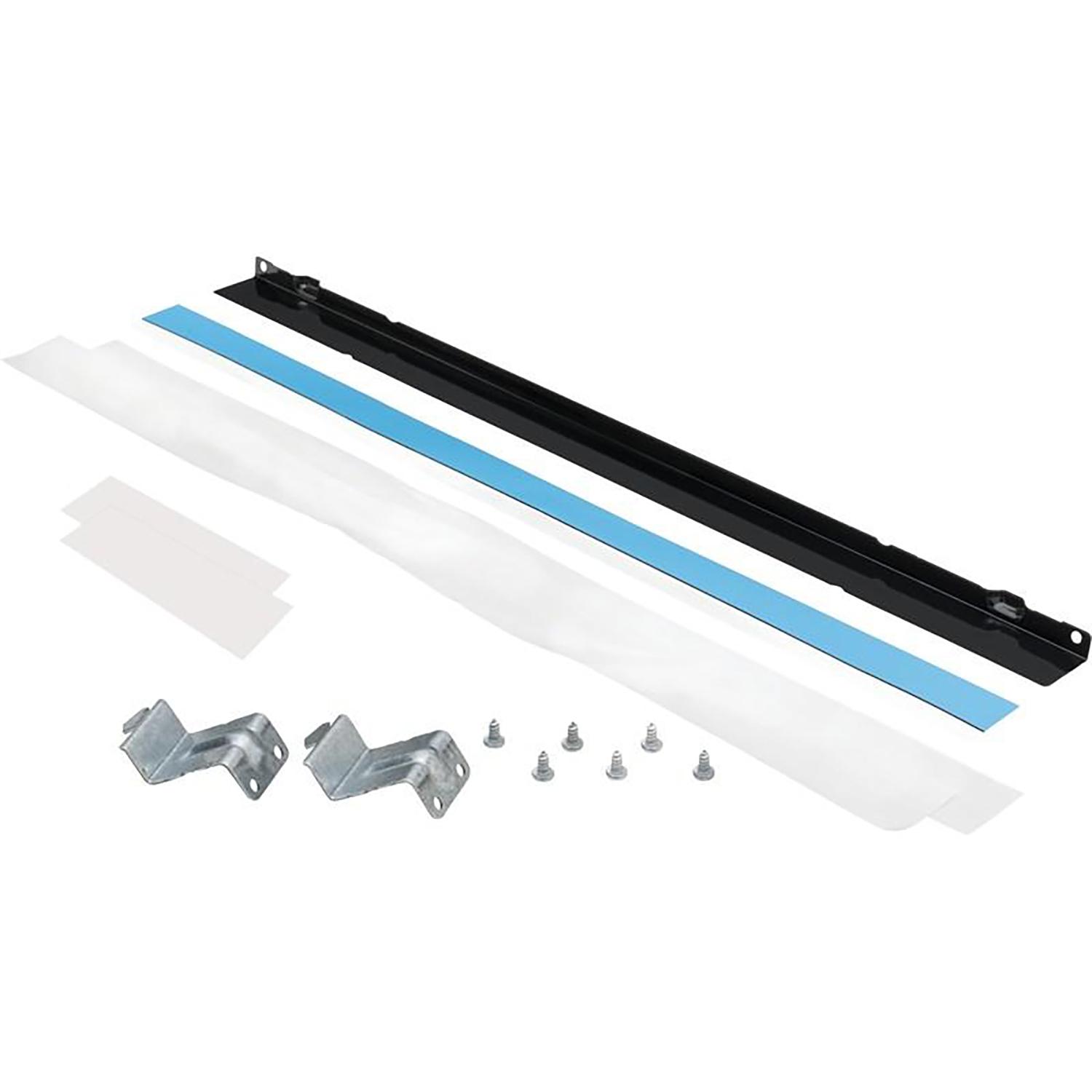 Kit de superposition pour laveuse et sécheuse à chargement f