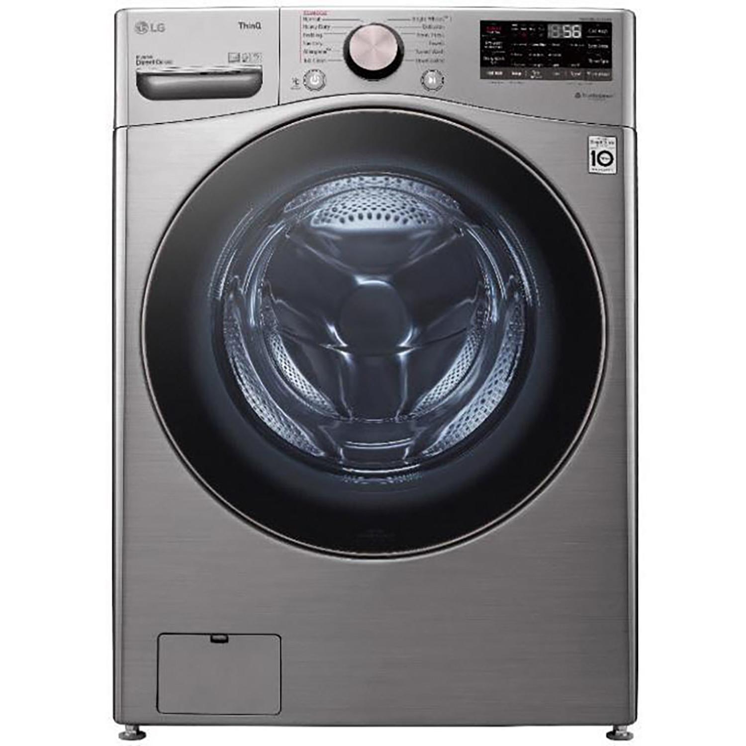 5.2 Cu.Ft. Front Loading Washer with ThinQ™ Technology