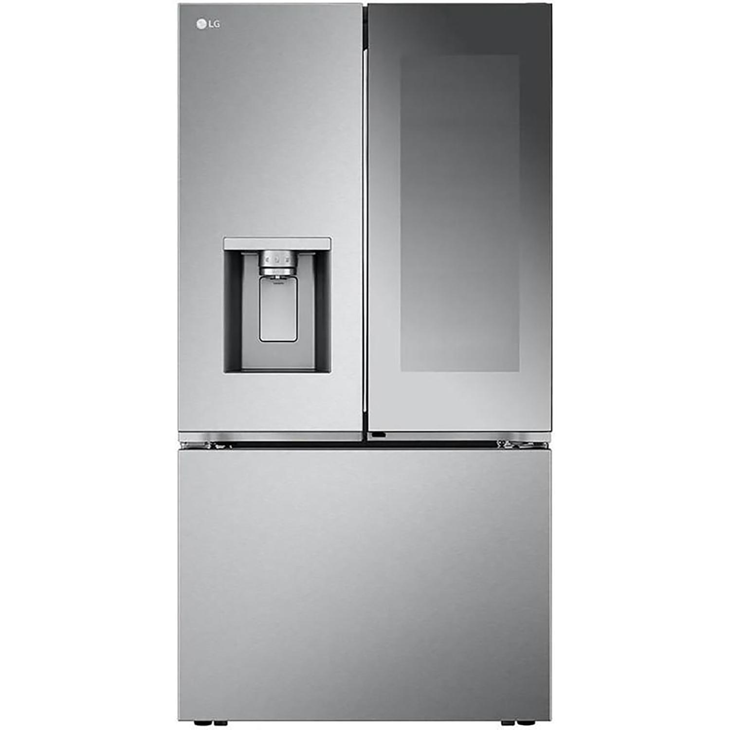 36" 26 Cu.Ft. InstaView® Counter-Depth MAX Refrigearator