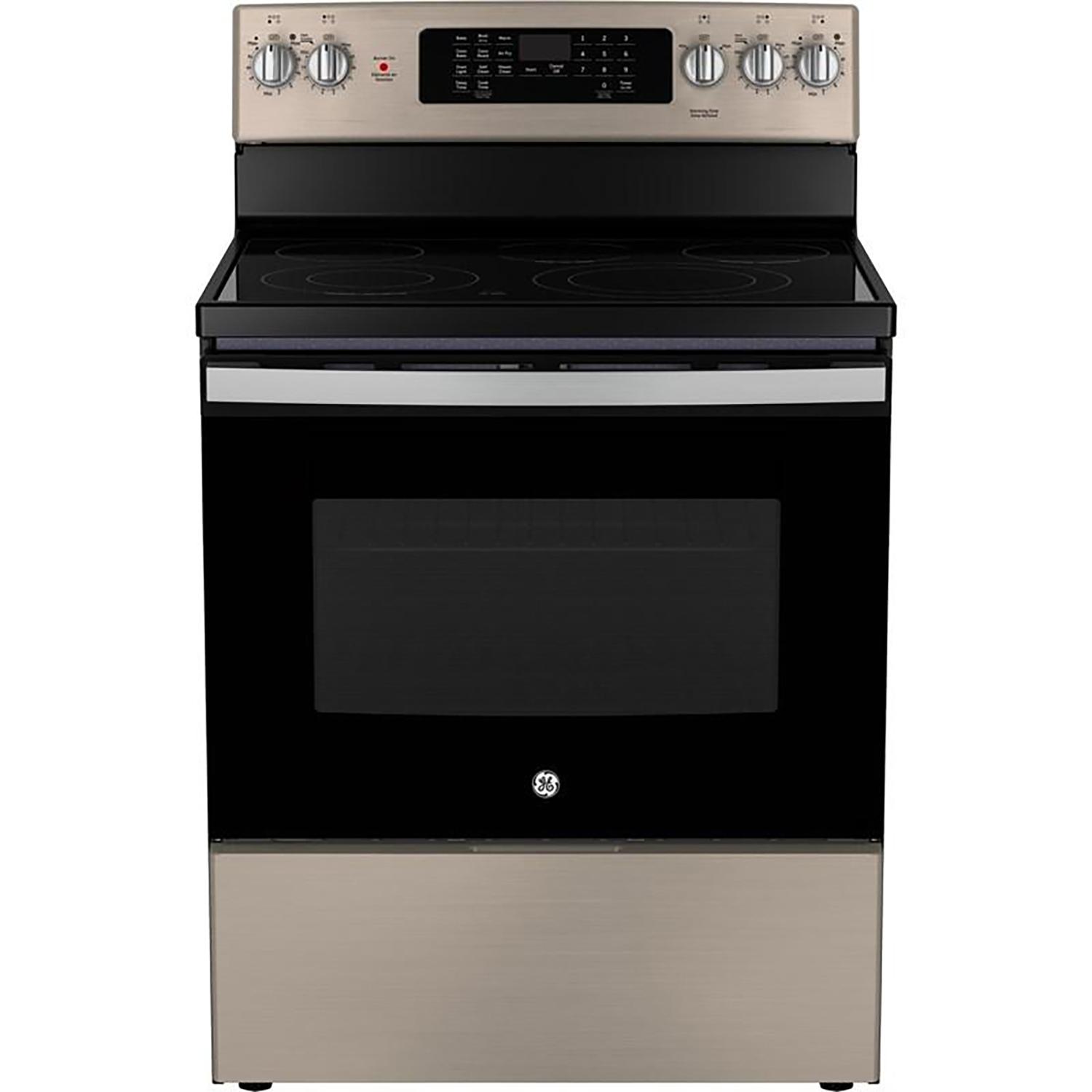 30" Freestanding Range with True European Convection