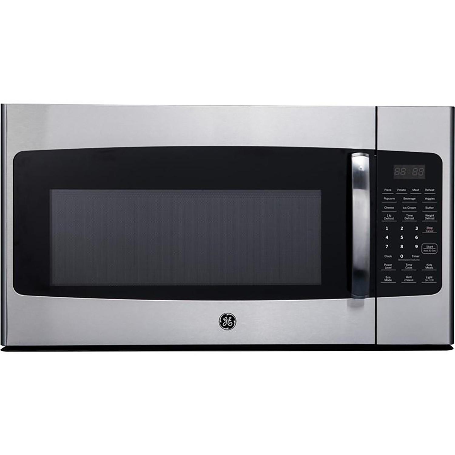 30-inch 1.6 Cu.Ft. Over-the-Range Microwave Oven