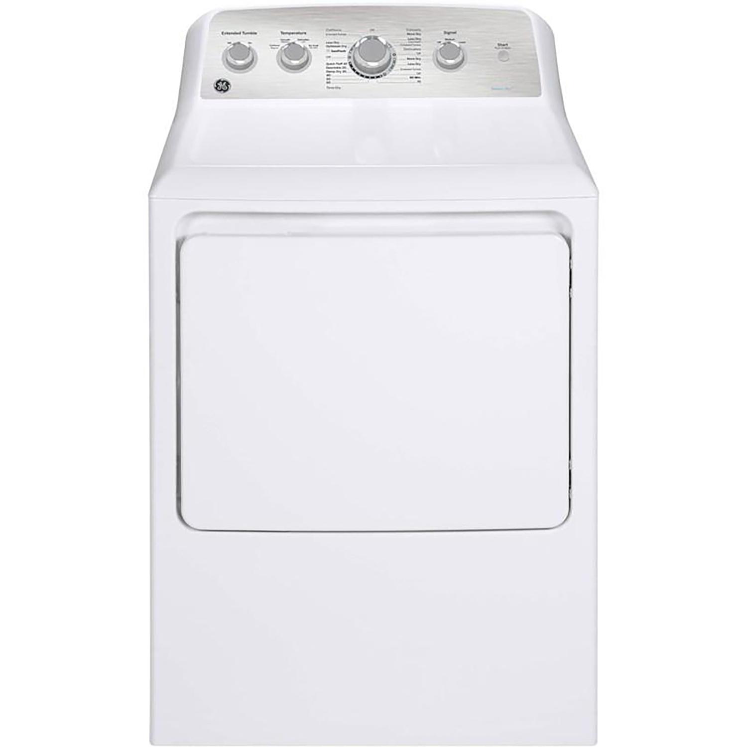 7.2 Cu.Ft. Electric Dryer with SaniFresh Cycle