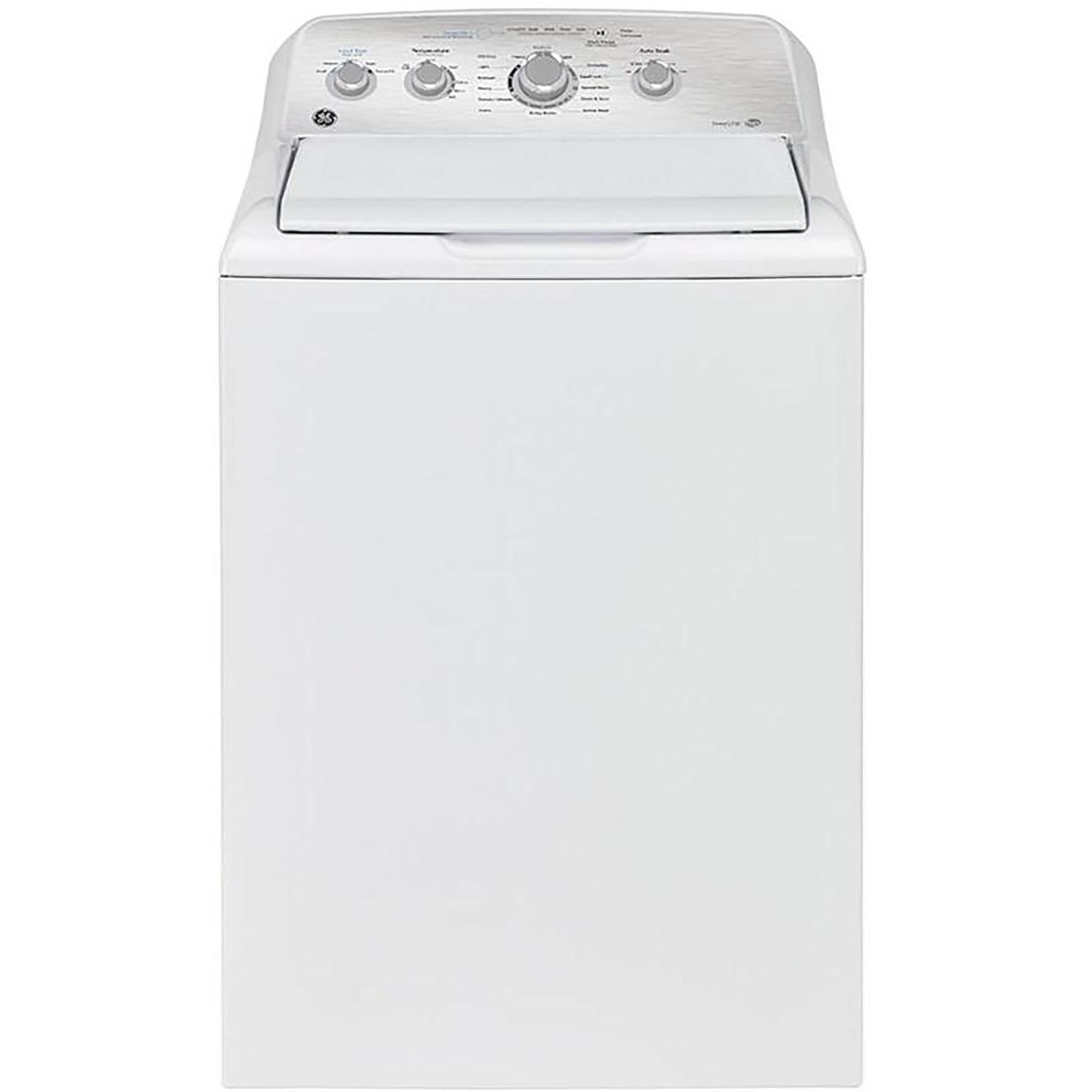 4.9 Cu.Ft. Top Loading Washer with SaniFresh Cycle