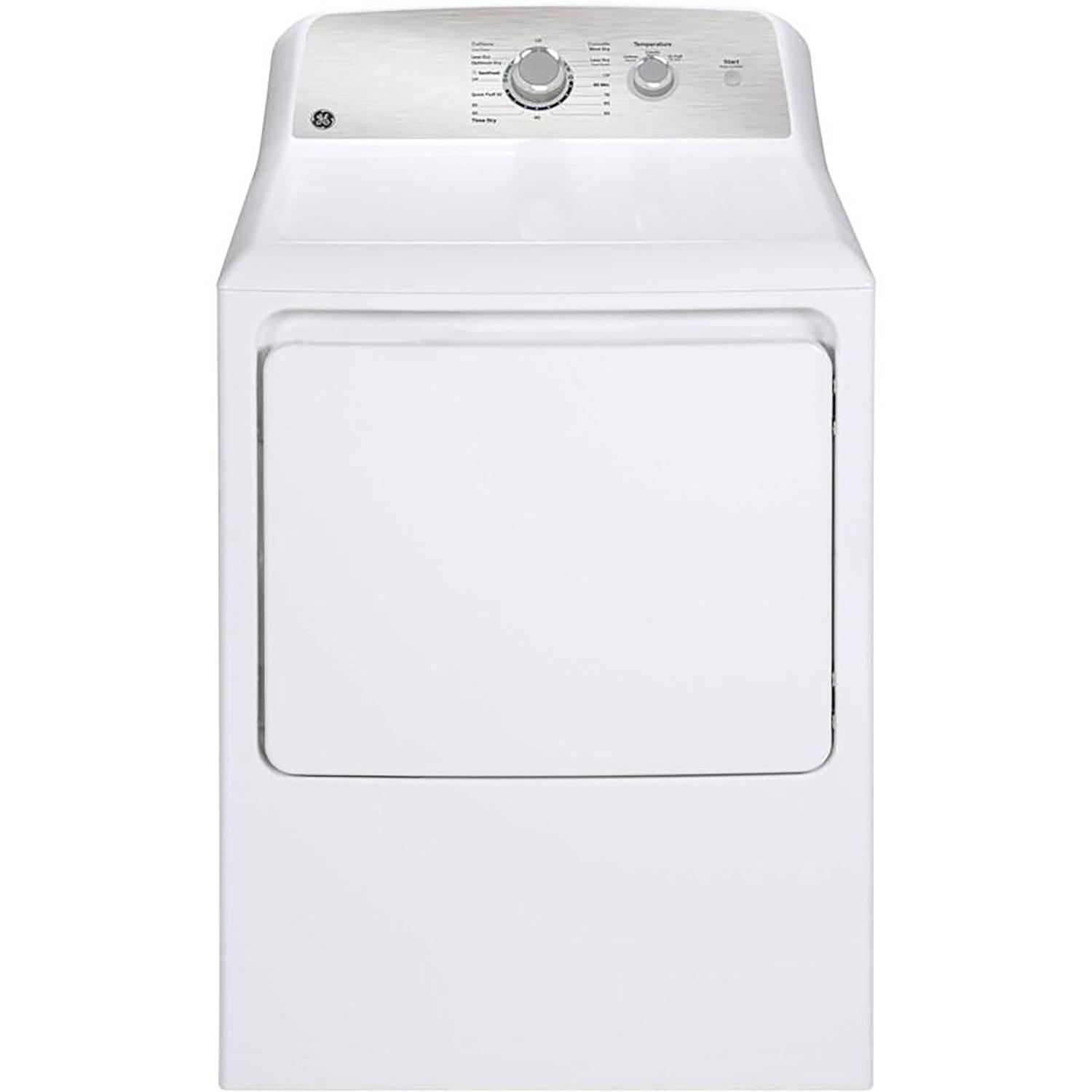 6.2 Cu.Ft. Electric Dryer with SaniFresh Cycle