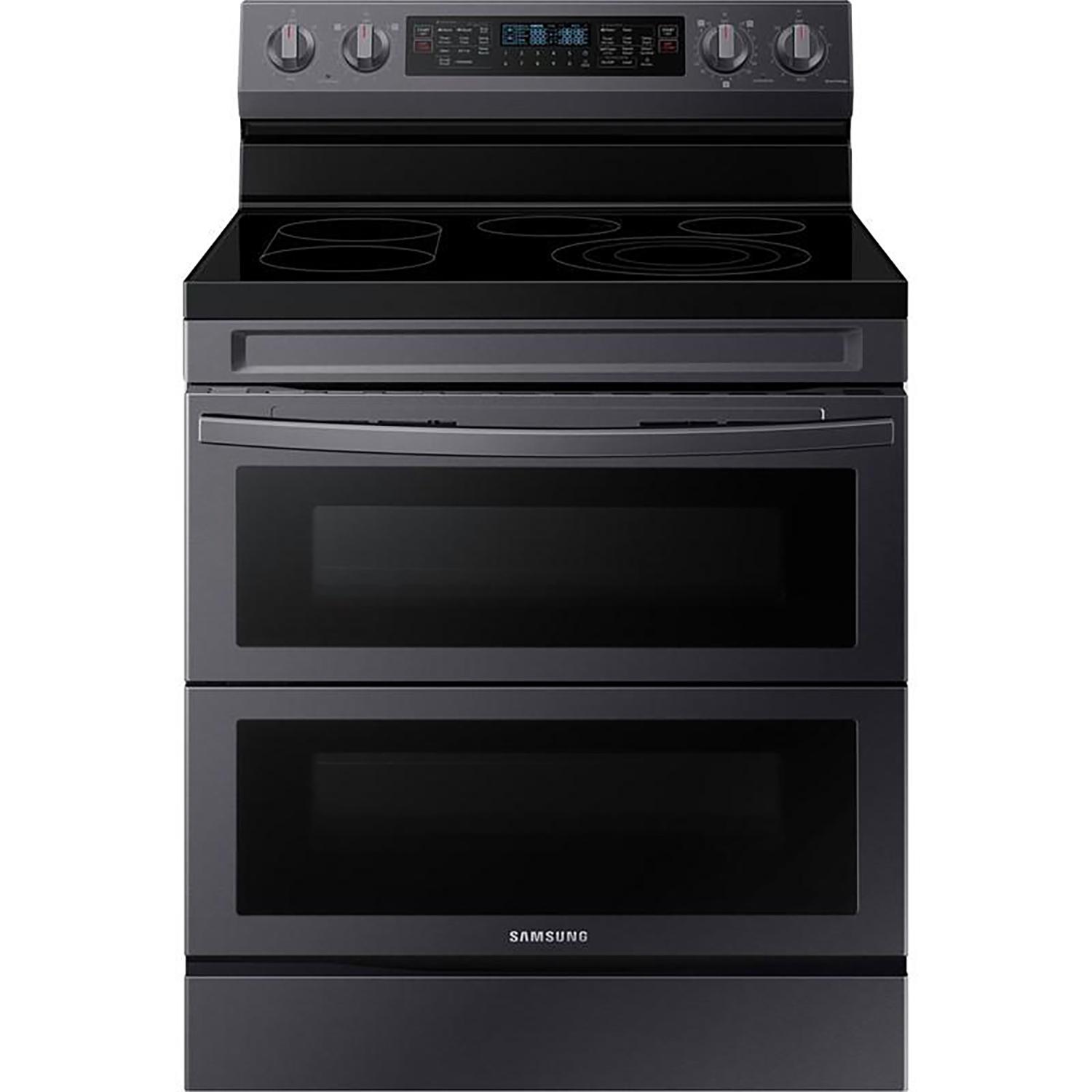 30-inch Freestanding Electric Range with Flex Duo™