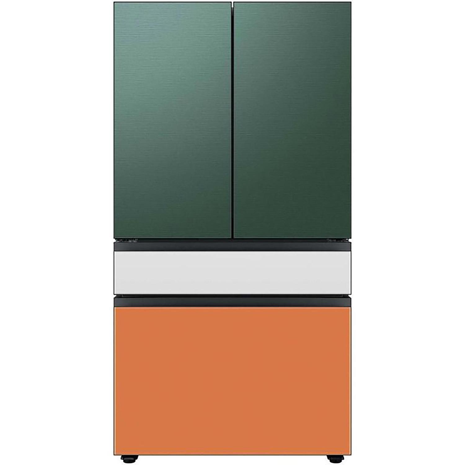 36-inch, 23 Cu.Ft. Counter-Depth French 4-Door Refrigerator