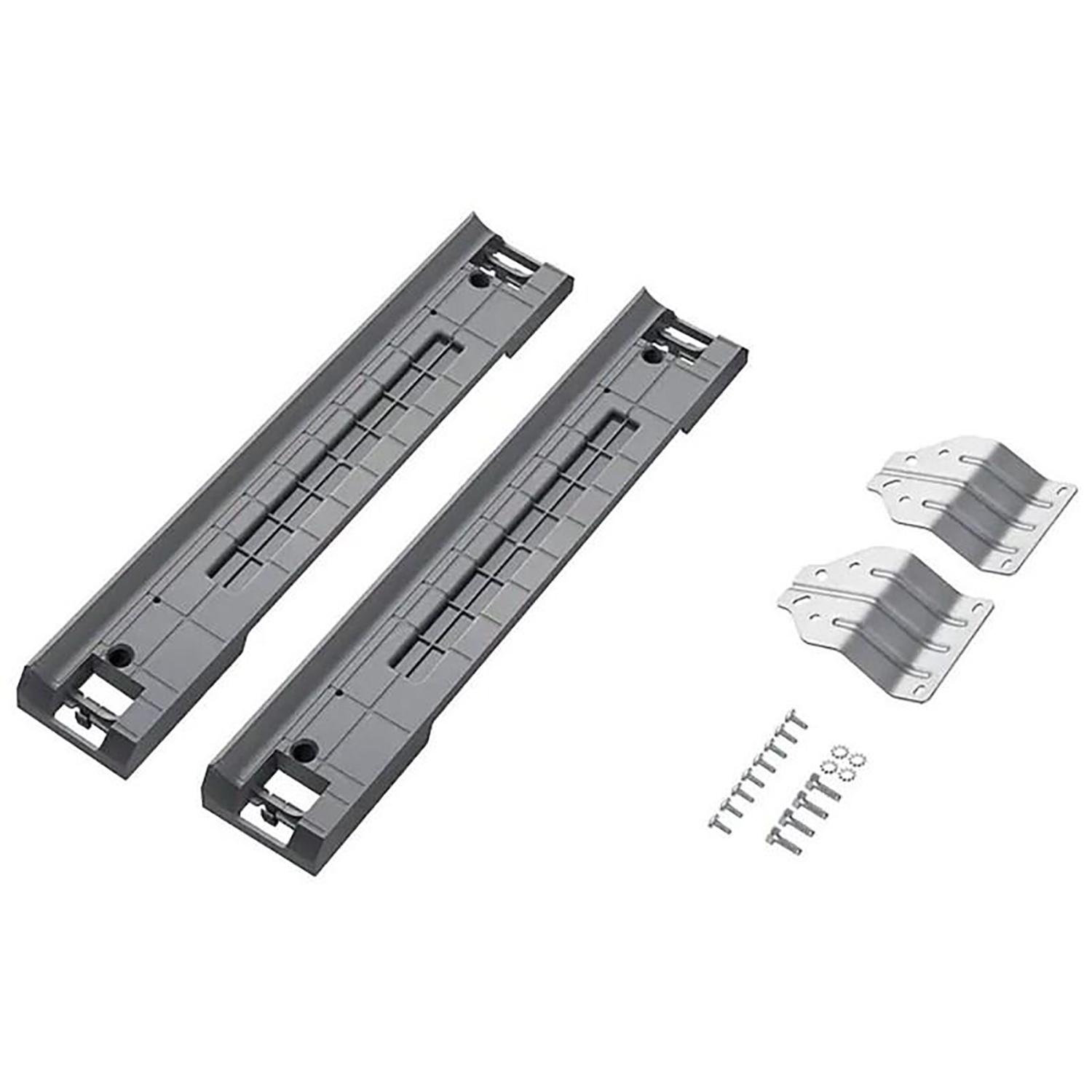 Kit de superposition pour buanderie à chargement frontal de