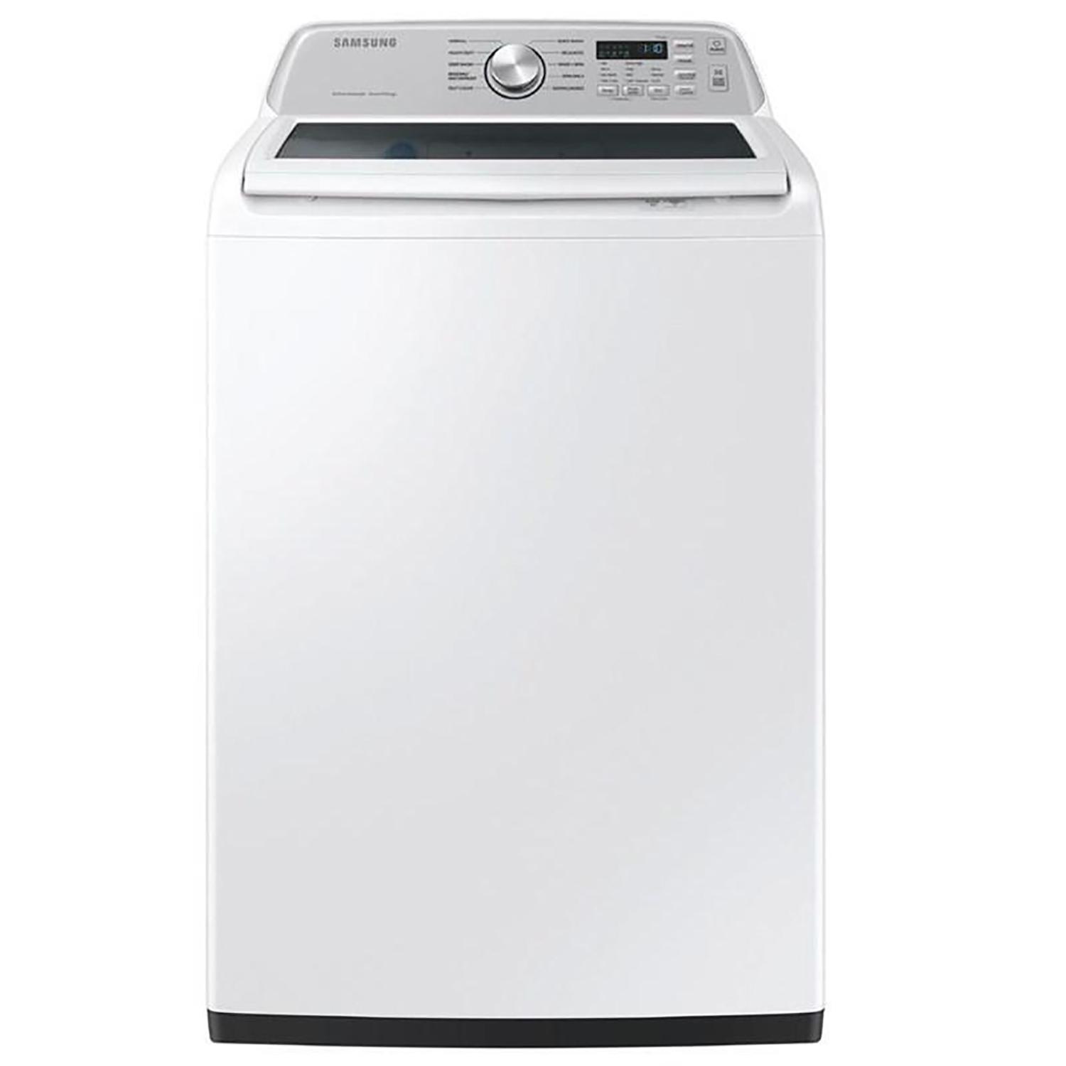 5.4 Cu.Ft Top Loading Washer With Superspeed Cycle