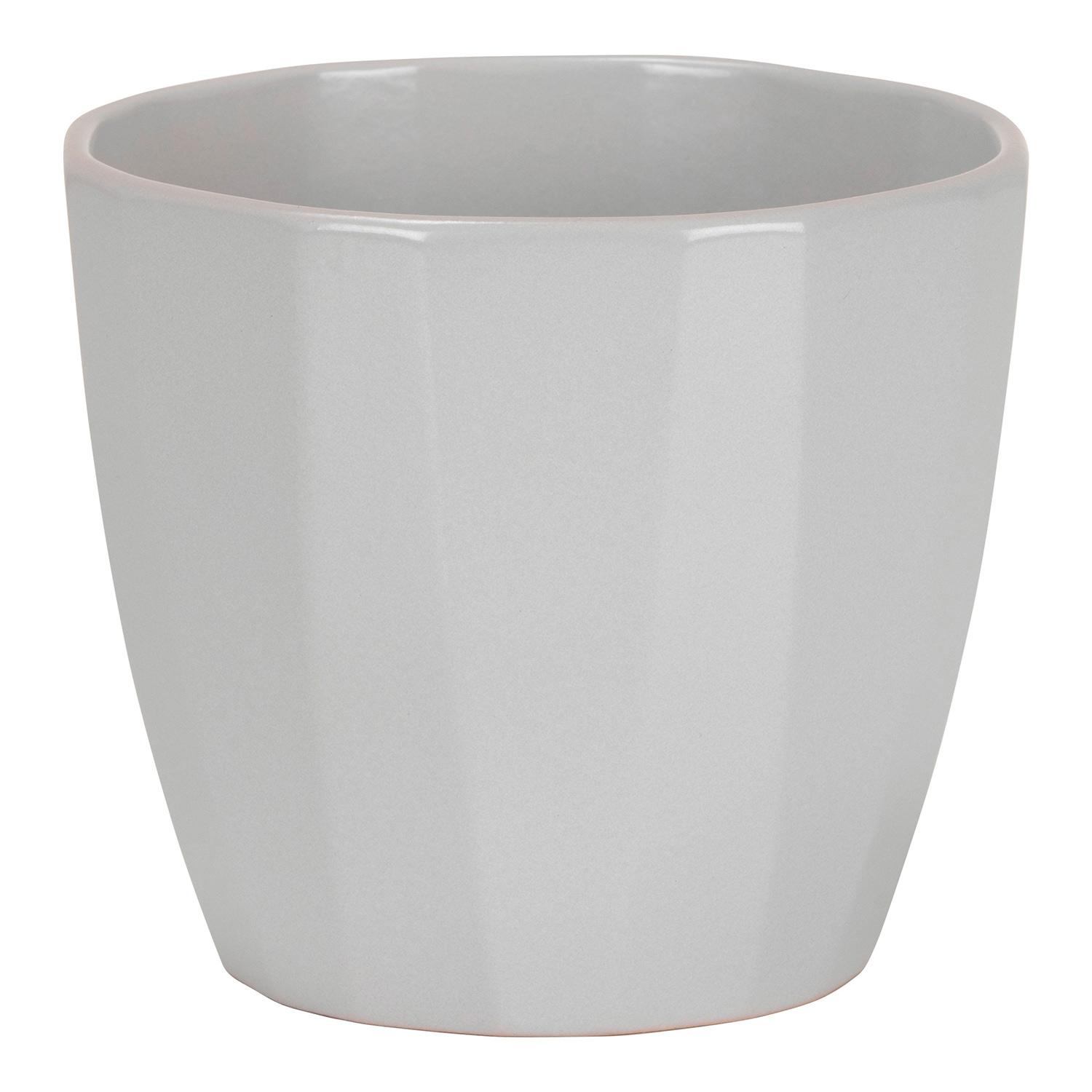 4.5"  Elegance Ceramic Pot