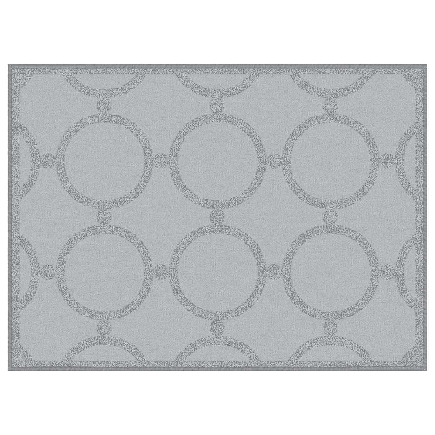 Tapis de Zone Ruby 6’7”x9’0”