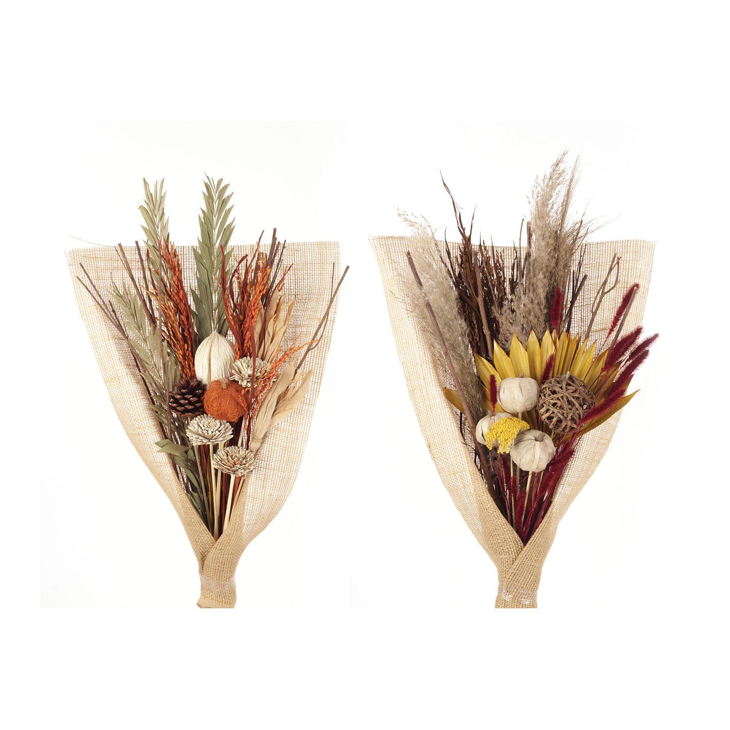 Bouquet Deluxe Copper Harvest/Harvest Skies Swag