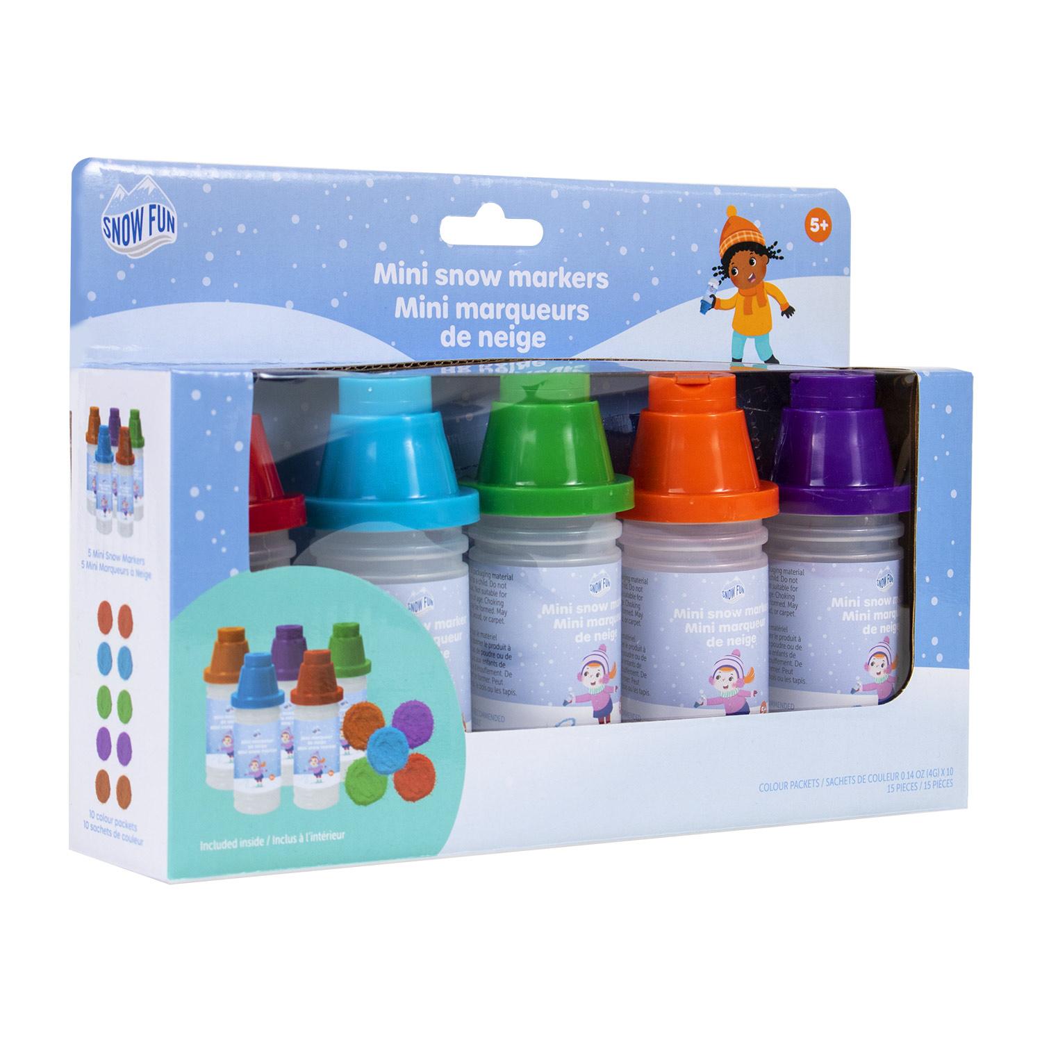 Marqueur de neige mini Snowfun