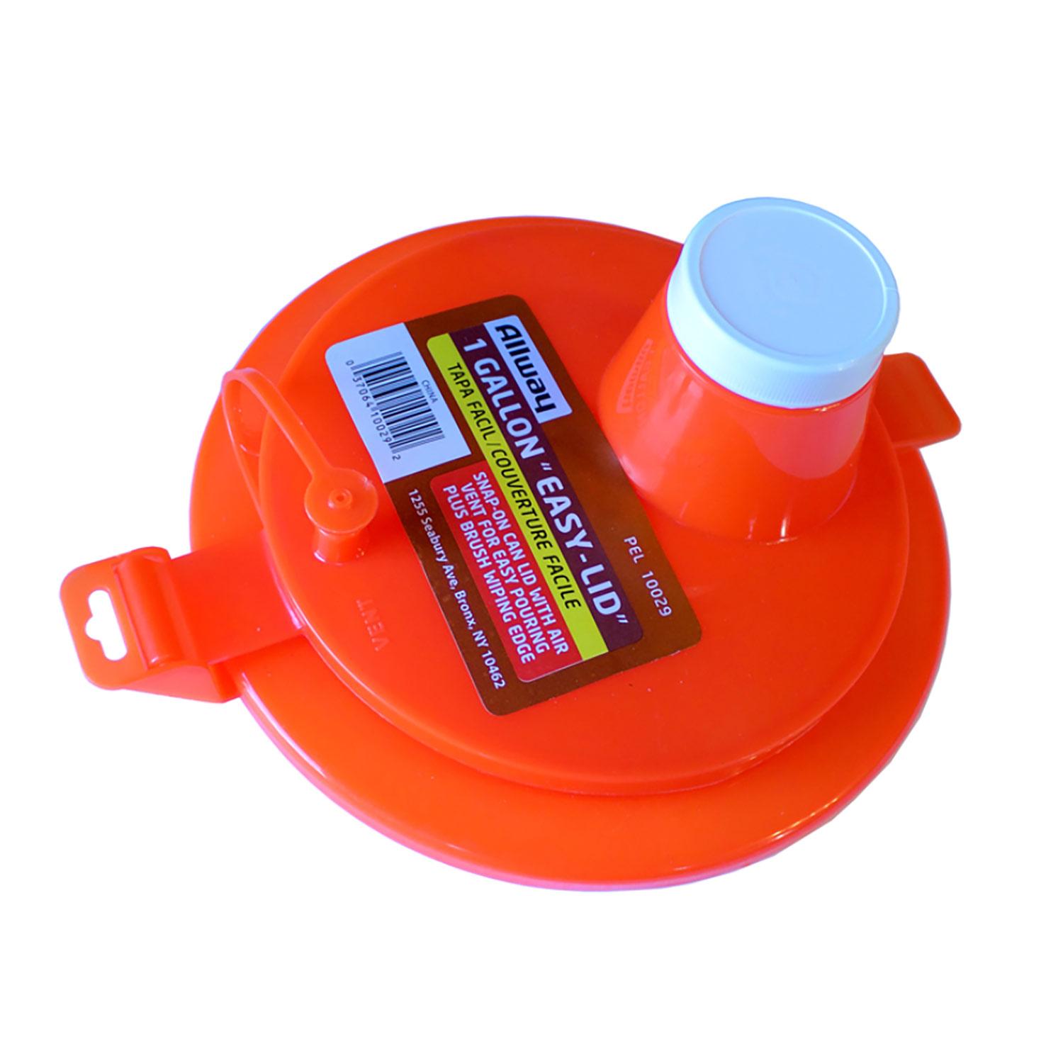 Easy Lid With Spout for Gallon Cans