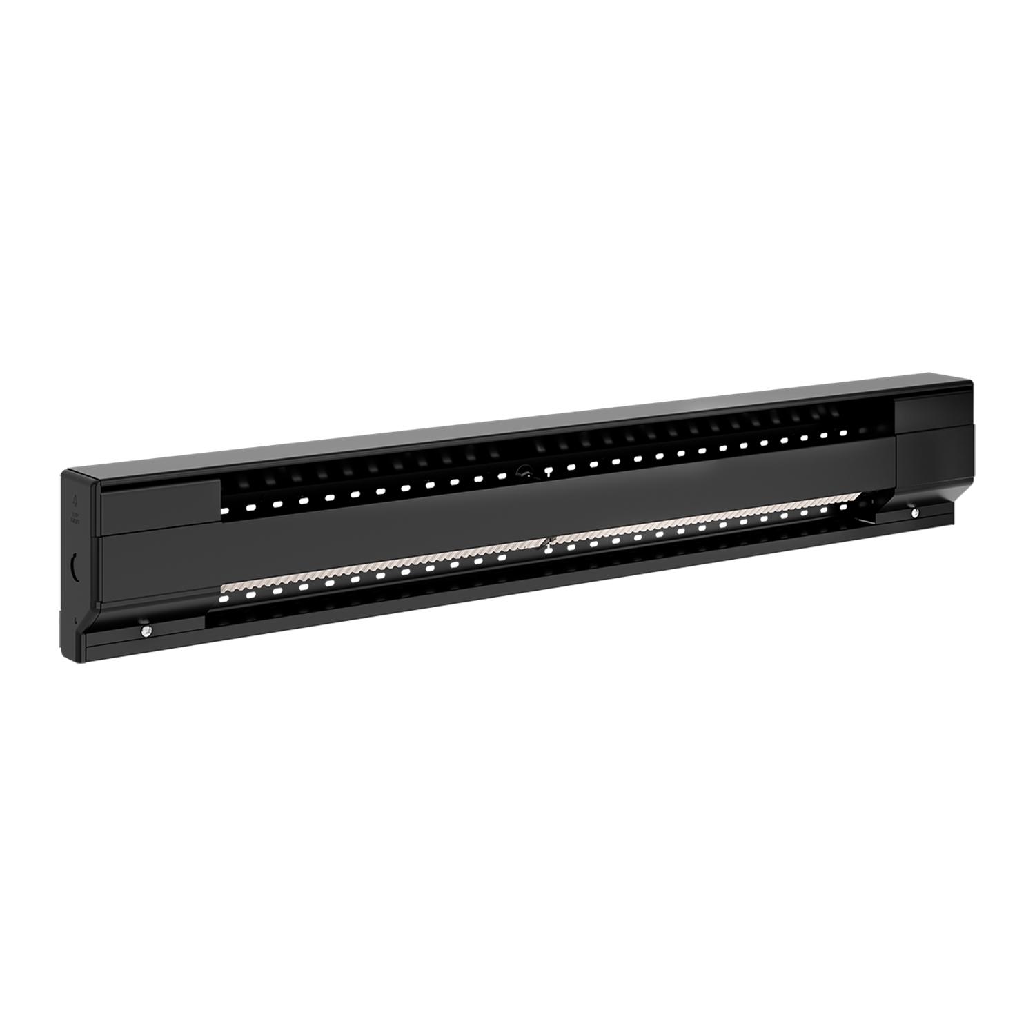 Baseboard Heater 750W 240V-Black