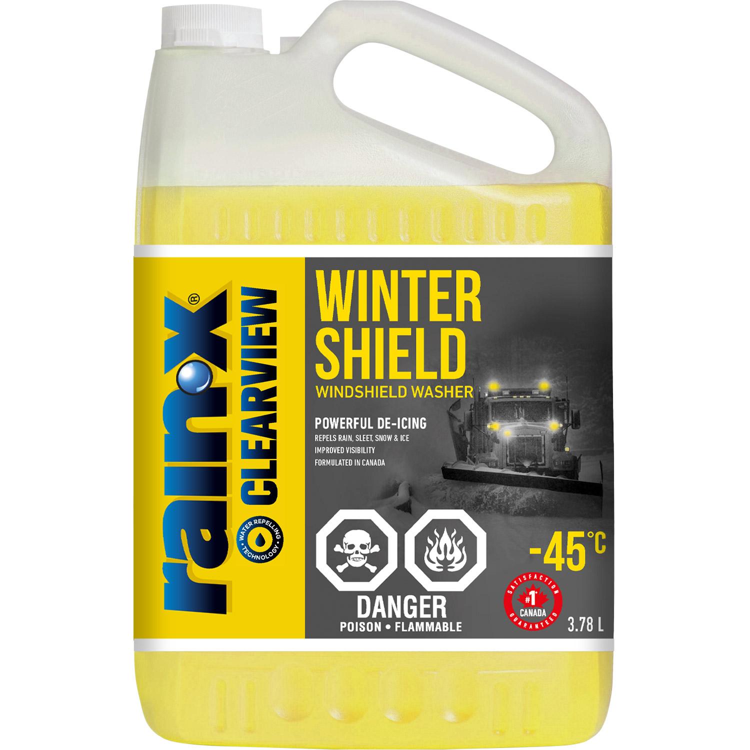 RainX Winter Shield -45C 3.78L