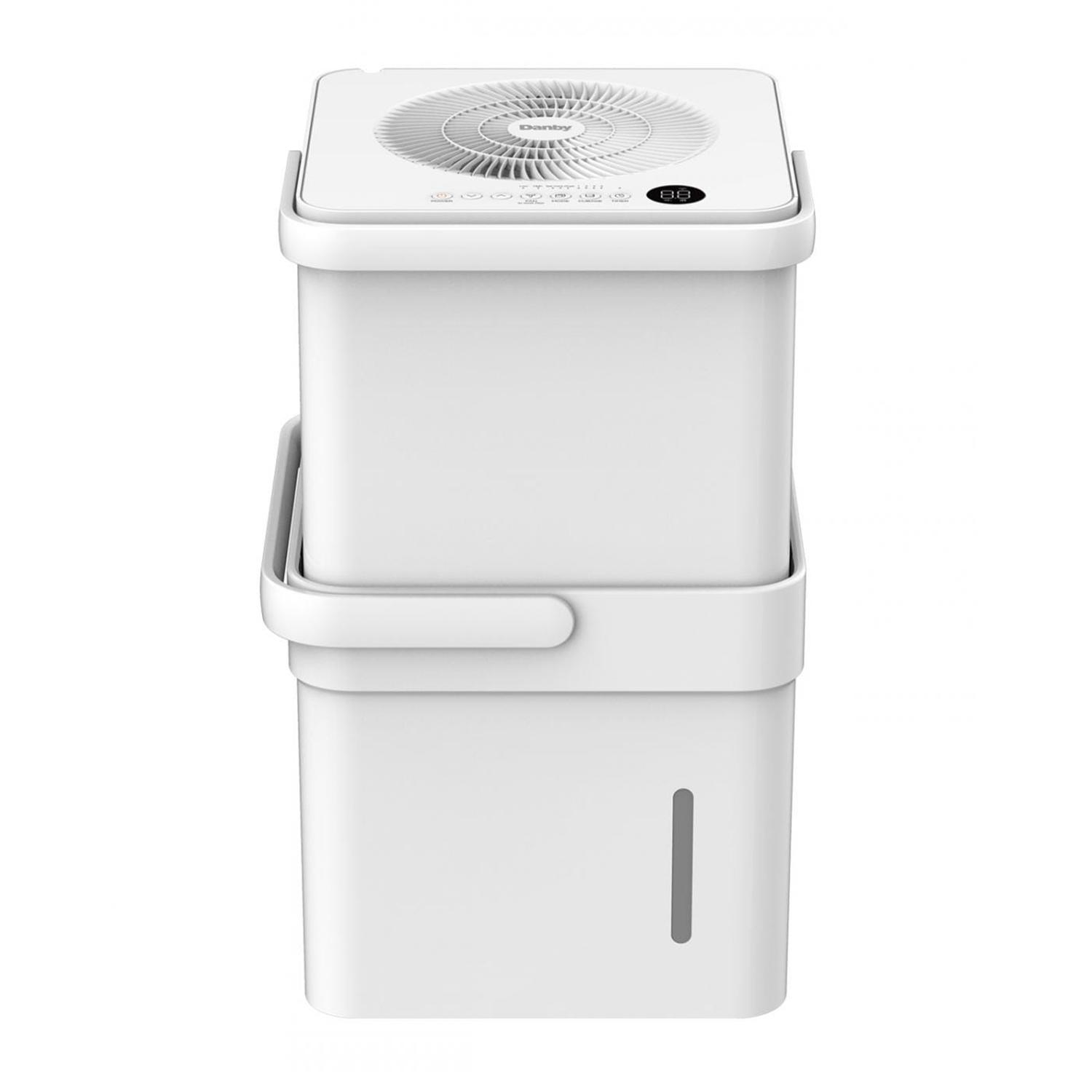 50 Pint Cube Dehumidifier