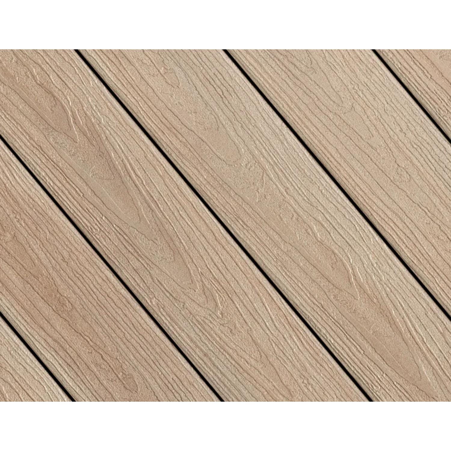 PVC Rainuré Symmetry Fiberon Prairie Wheat 16’ 0,935" x 5,4"