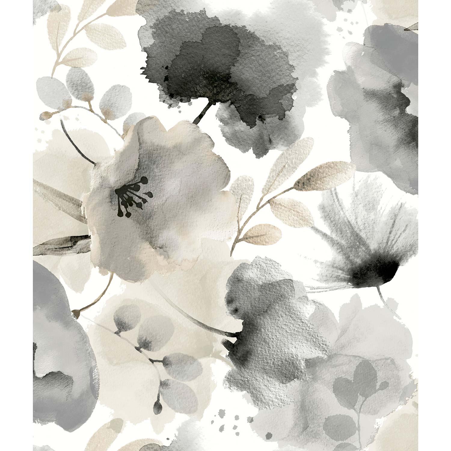 Watercolour Bouquet Wallpaper