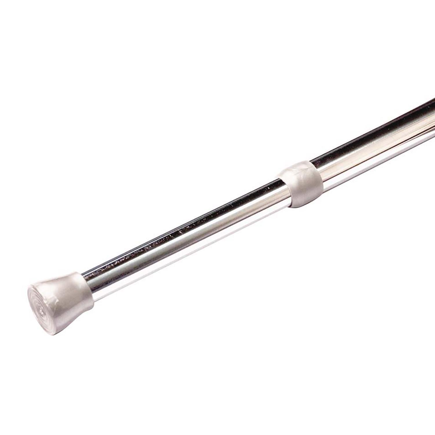 36"-62" Adjustable Shower Rod