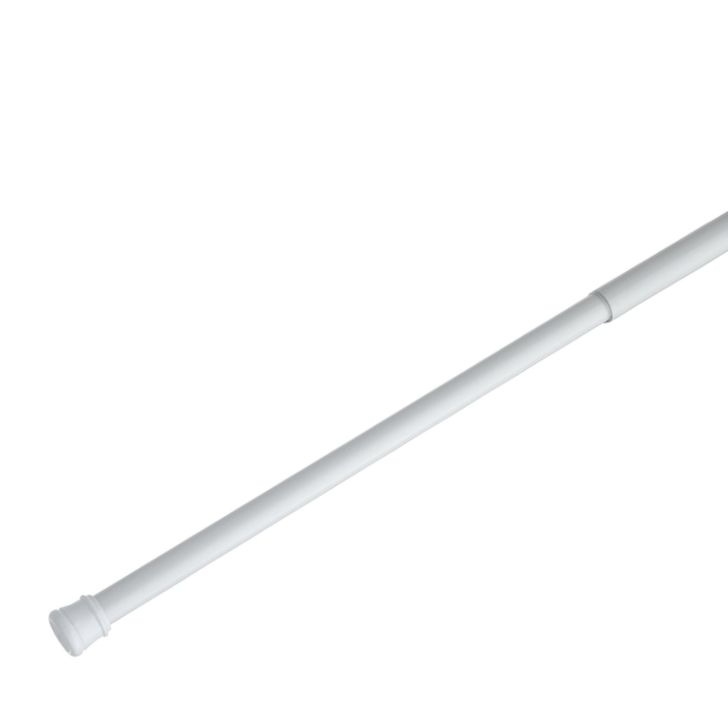 Tringle de Douche Réglable 40"-72"