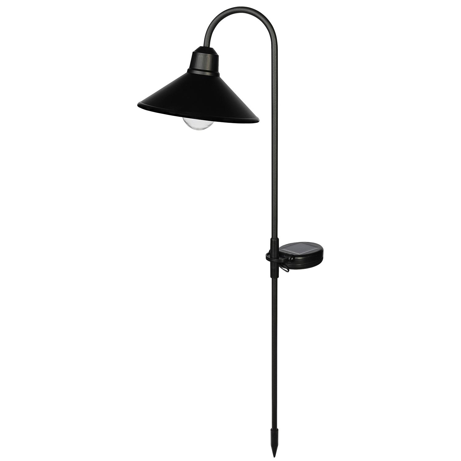 Solar Lamp Shade Stick Light