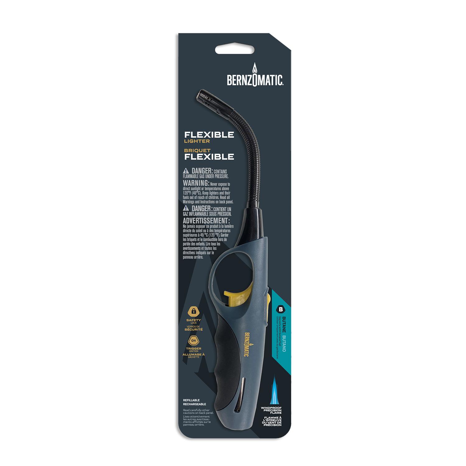 Flexible Butane Lighter