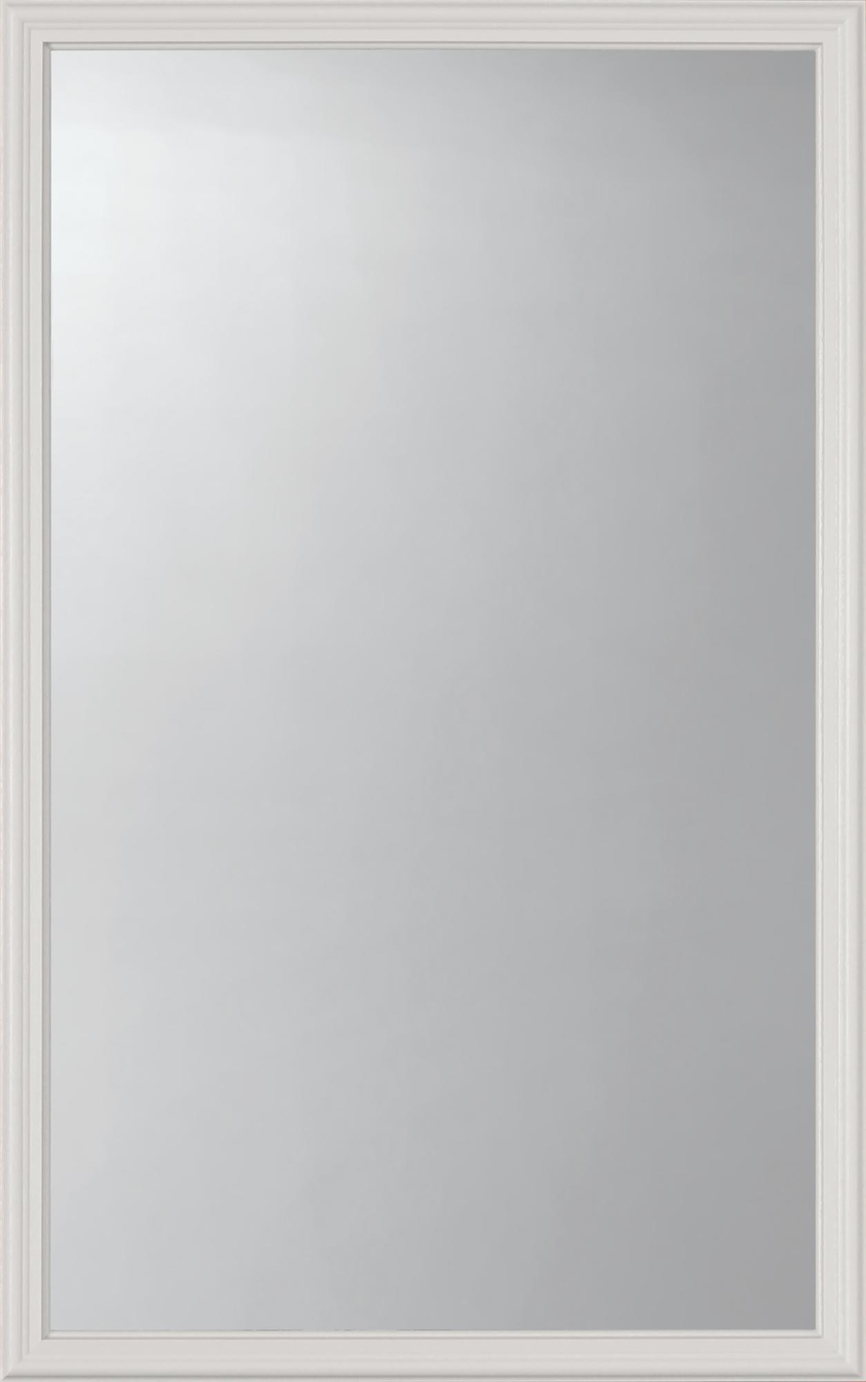 22" x 36" Clear Glass Door Insert