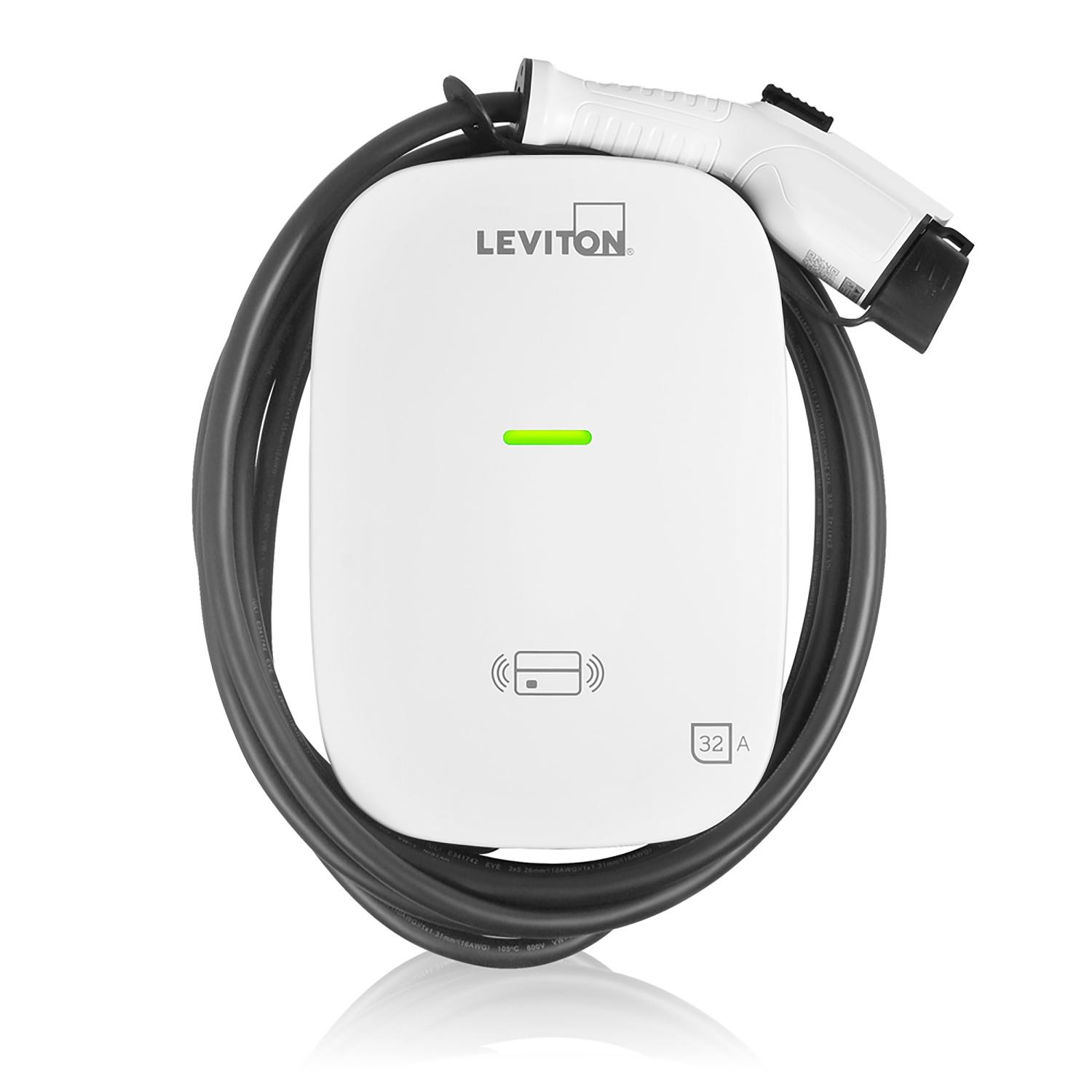 Station de Recharge pour Véhicule Électrique Niveau 2 32 Amp