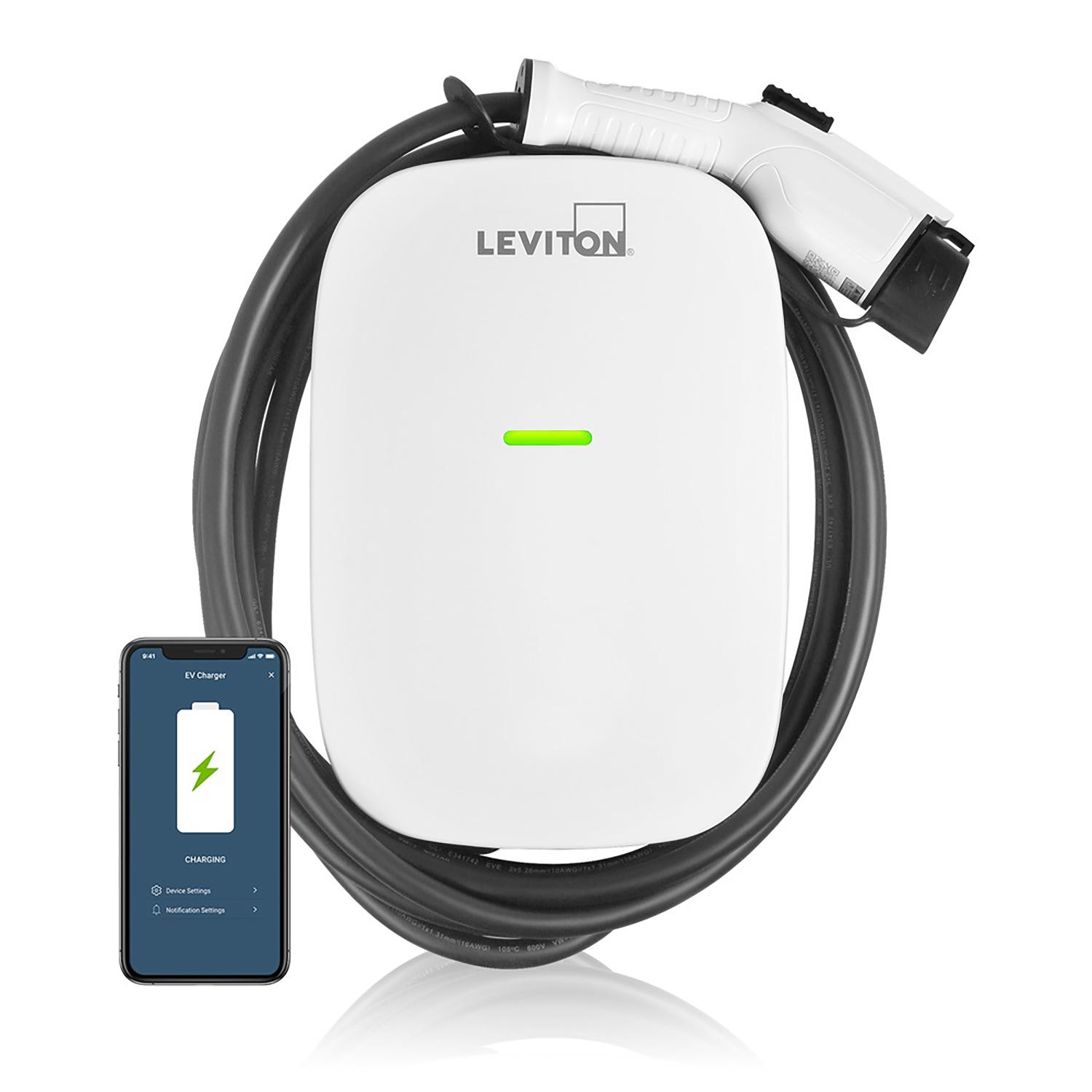 Station de Recharge Niveau 2 32 Amp avec Wifi