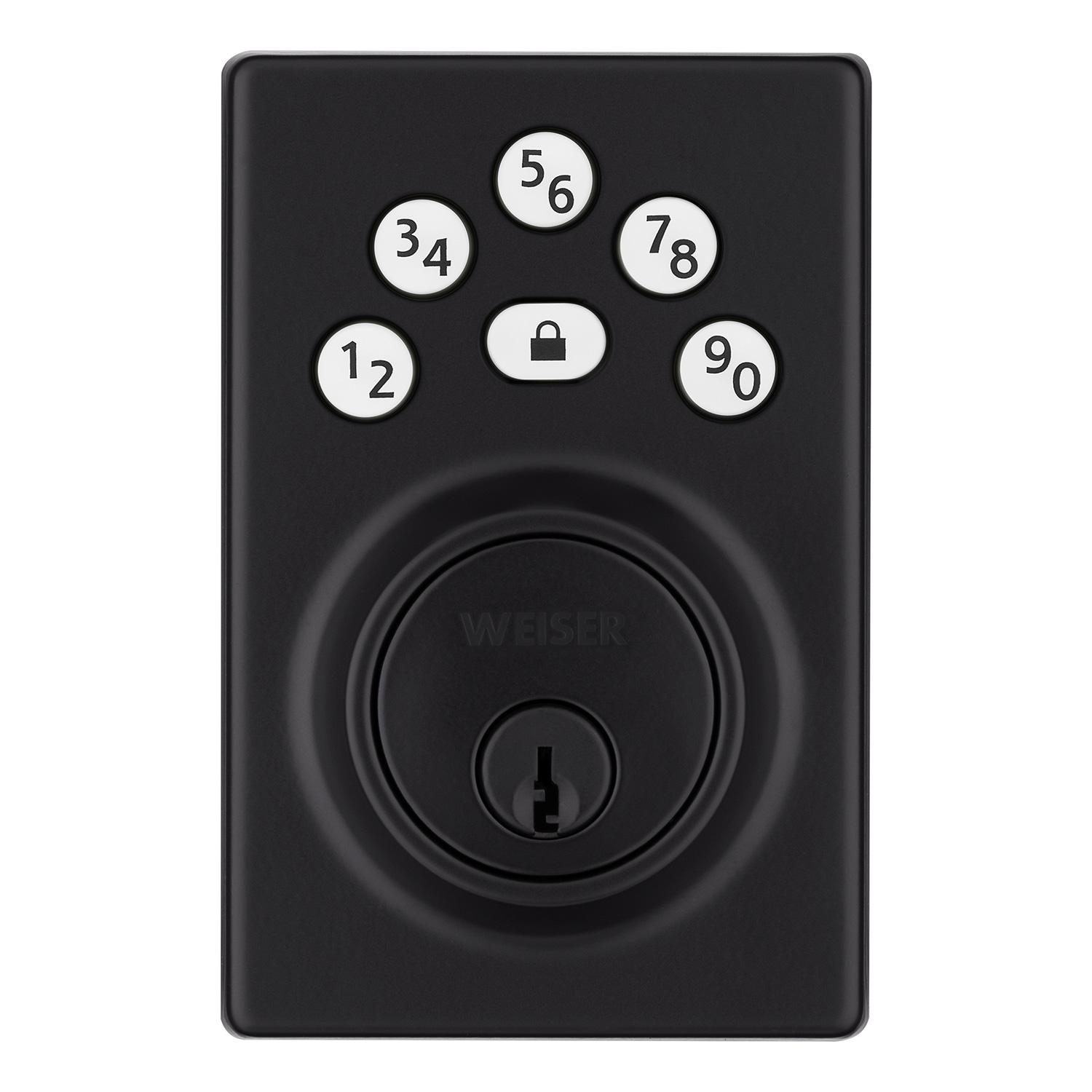 Elements Traditional Keypad