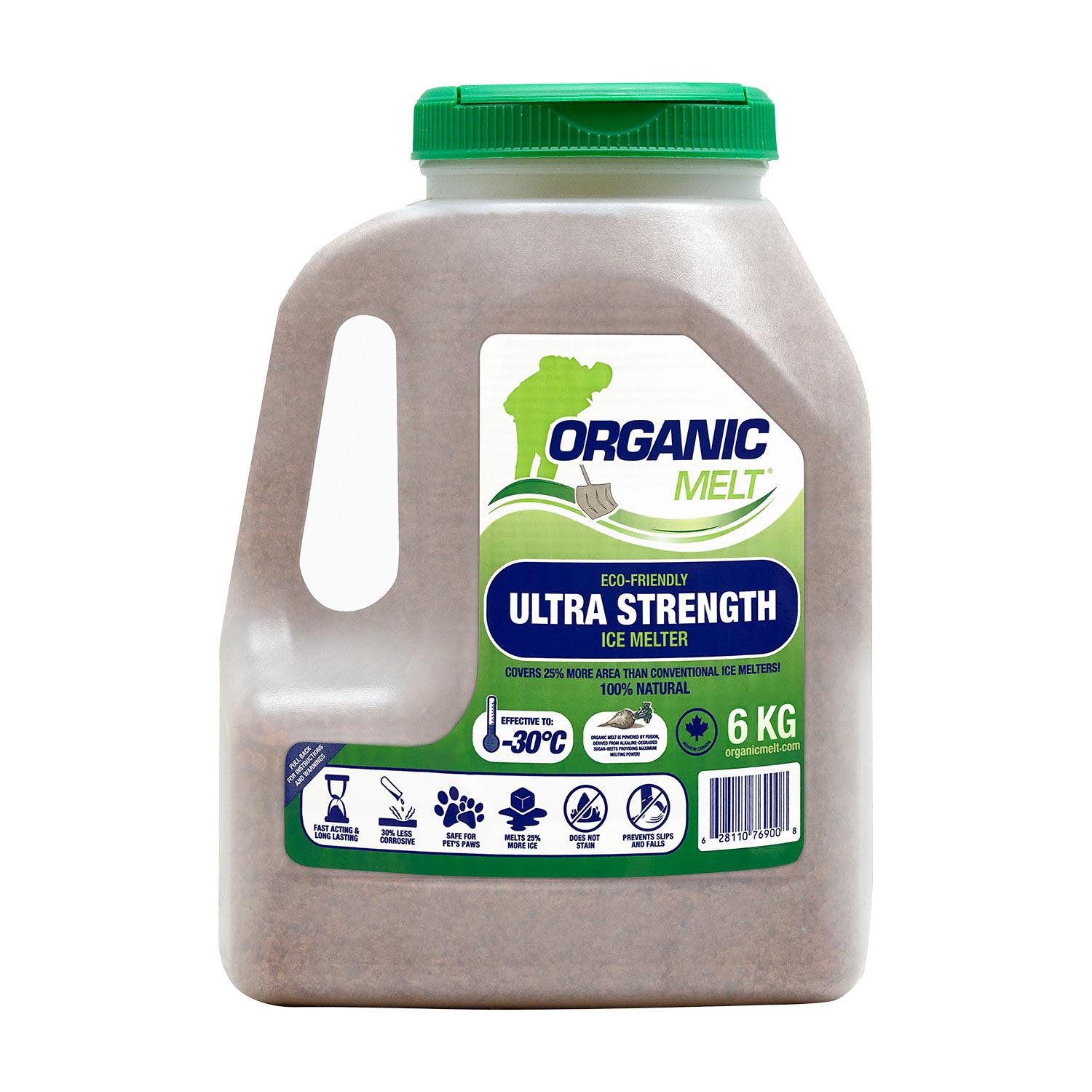 Fondant à Glace Organic Melt Sans Danger 6 kg