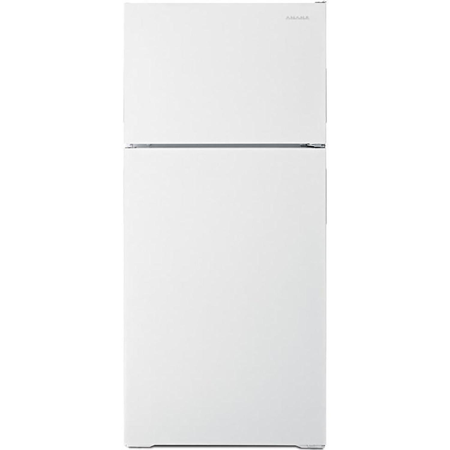 28in 14Cu.Ft. Top Mount Freezer Refrigerator