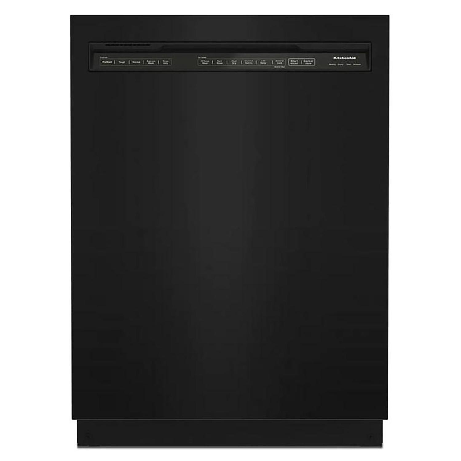 24" 47dBA Dishwasher with Stainless Steel Tub