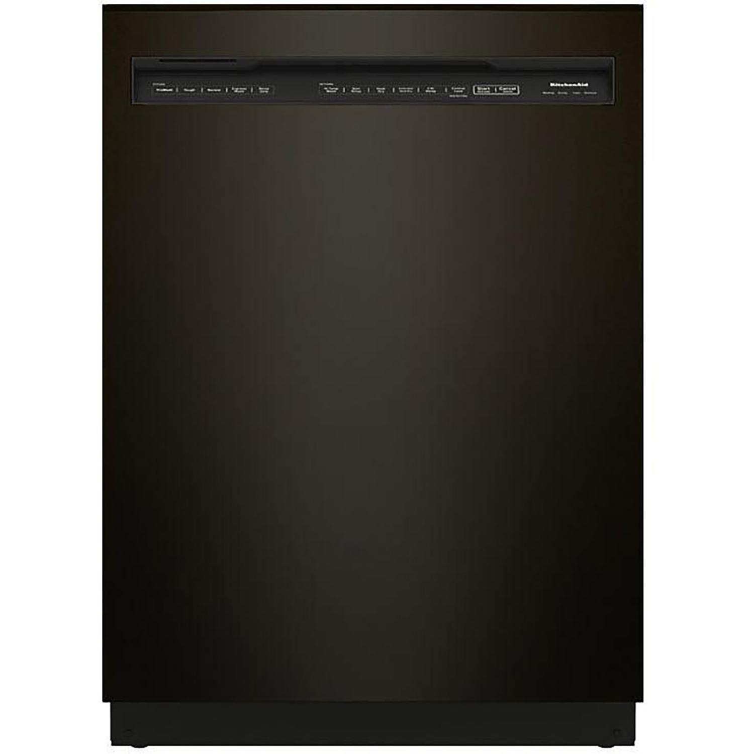 Lave-vaisselle intégré de 24 po. avec l'option Sani Rinse®