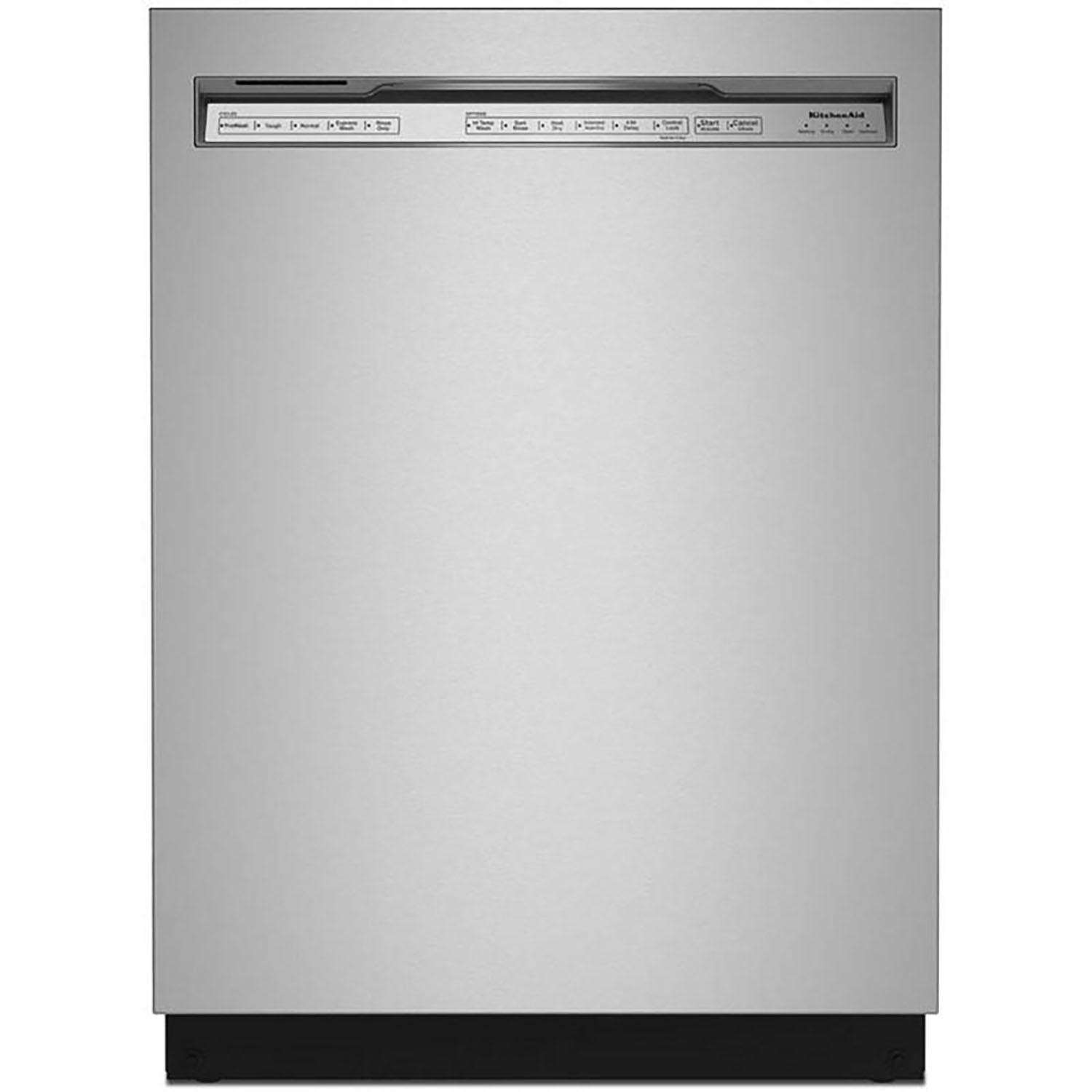 24" Built-in Dishwasher with FreeFlex™ Third Rack