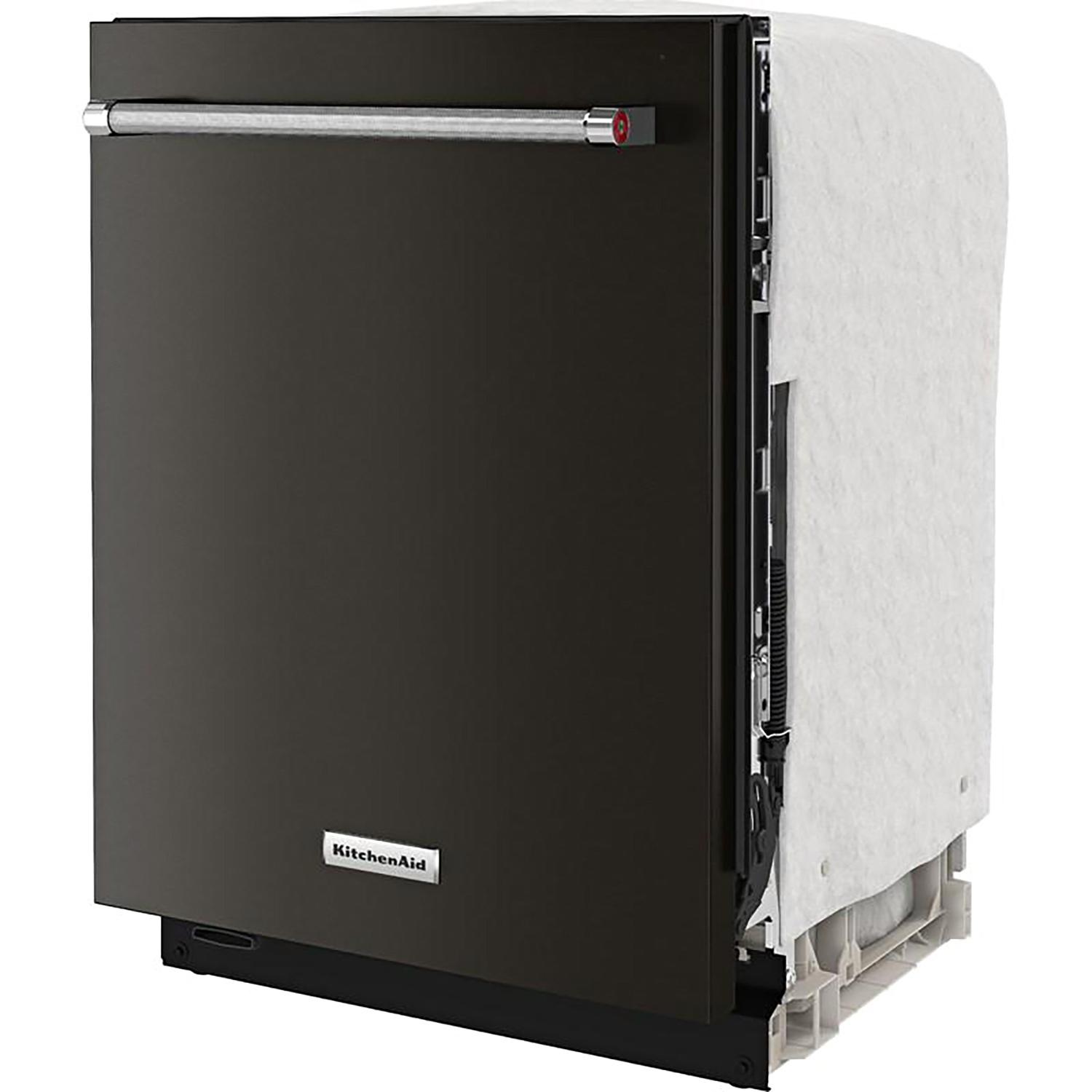 Lave-vaisselle intégré de 24po à troixième panier FreeFlex™