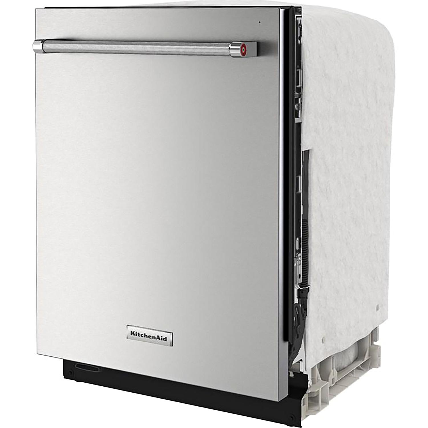 Lave-vaisselle intégré de 24po à troixième panier FreeFlex™