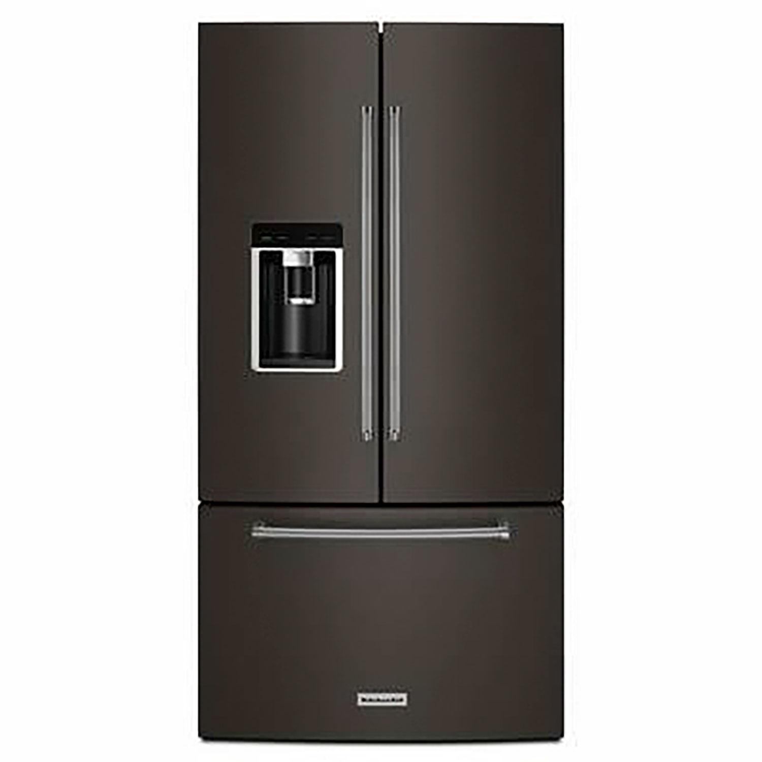 36" 23.8cf Counter-Depth French Door Refrigerator