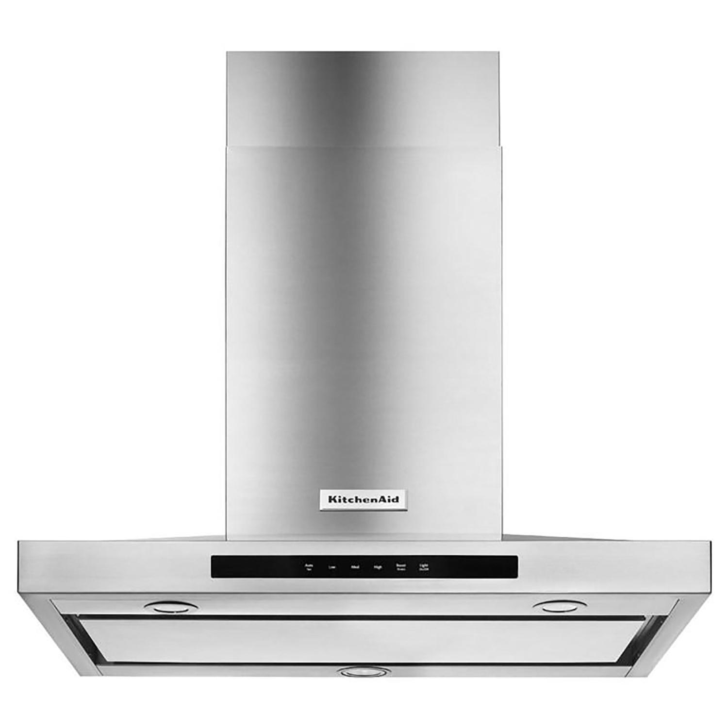 Hotte de cuisinière murale de 30 po