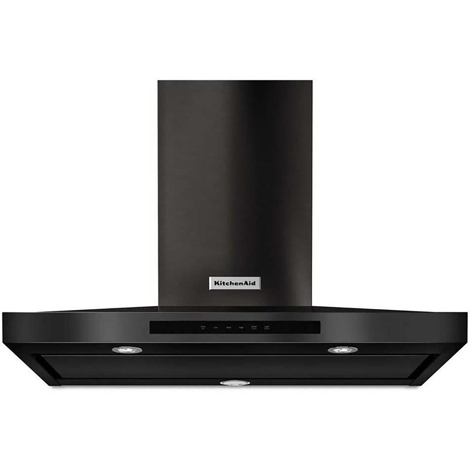 Hotte de cuisinière murale de 36 po