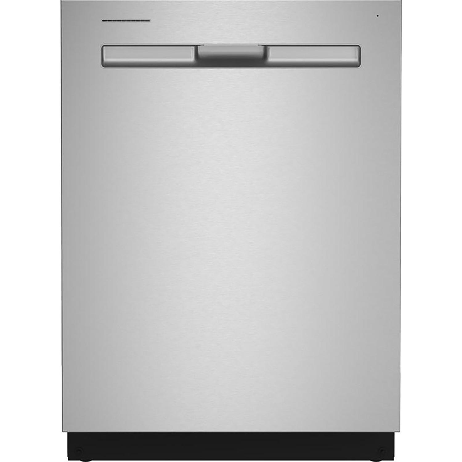 24" Built-in Dishwasher with Dual Power Filtration