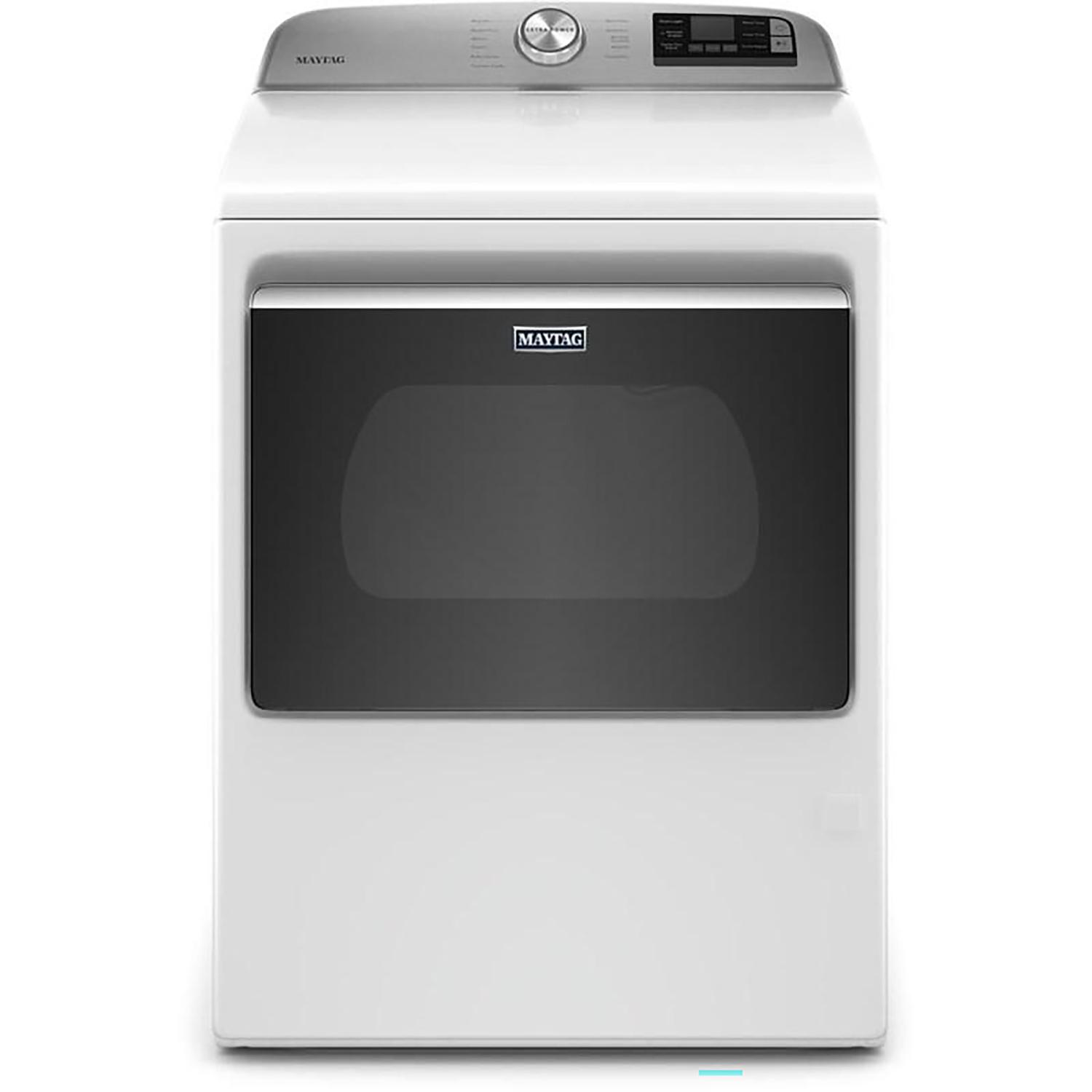 7.4 Cu.Ft. Gas Dryer with Wi-Fi Capability