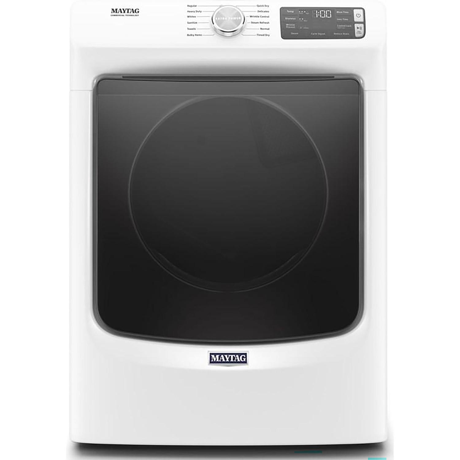 7.3 Cu.Ft. Gas Dryer