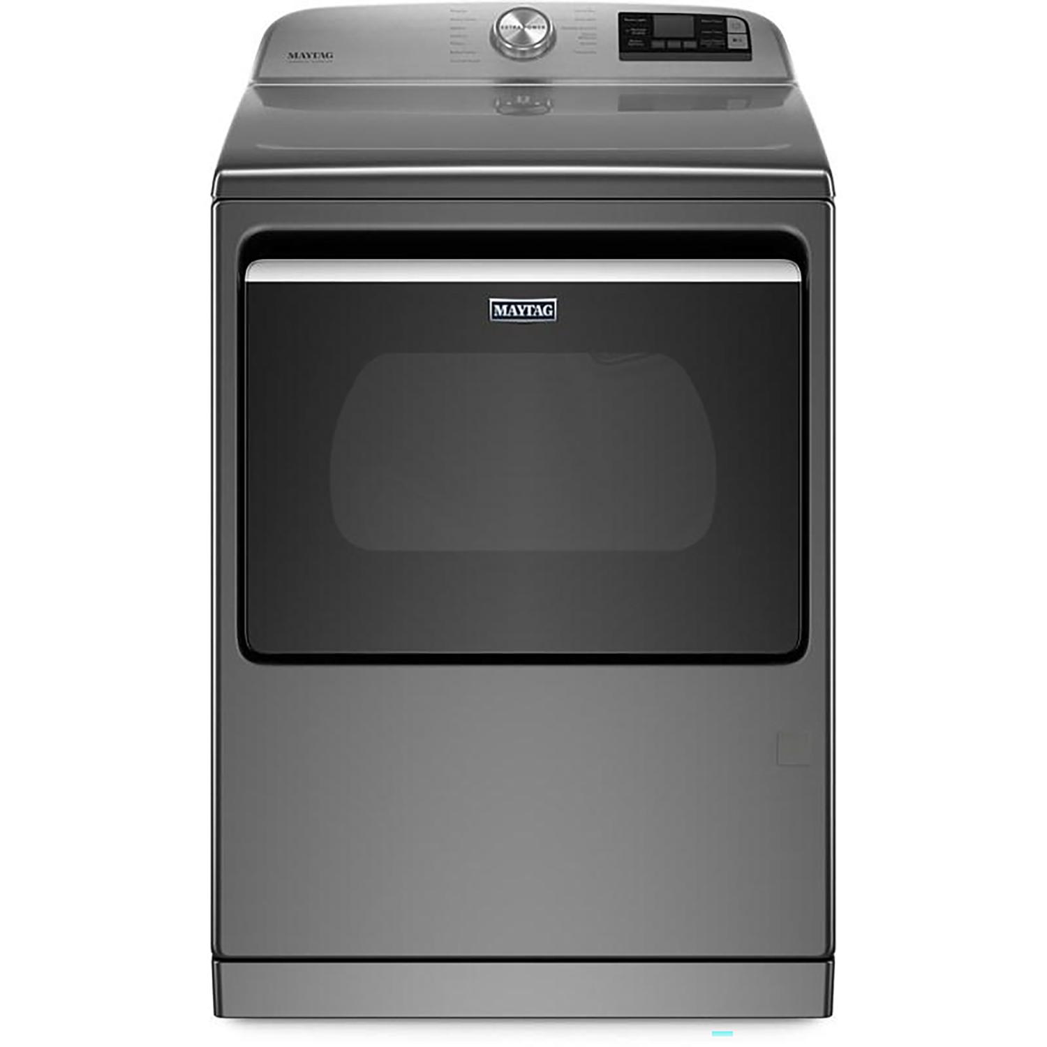 7.4 Cu.Ft. Gas Dryer with Extra Power™ Button