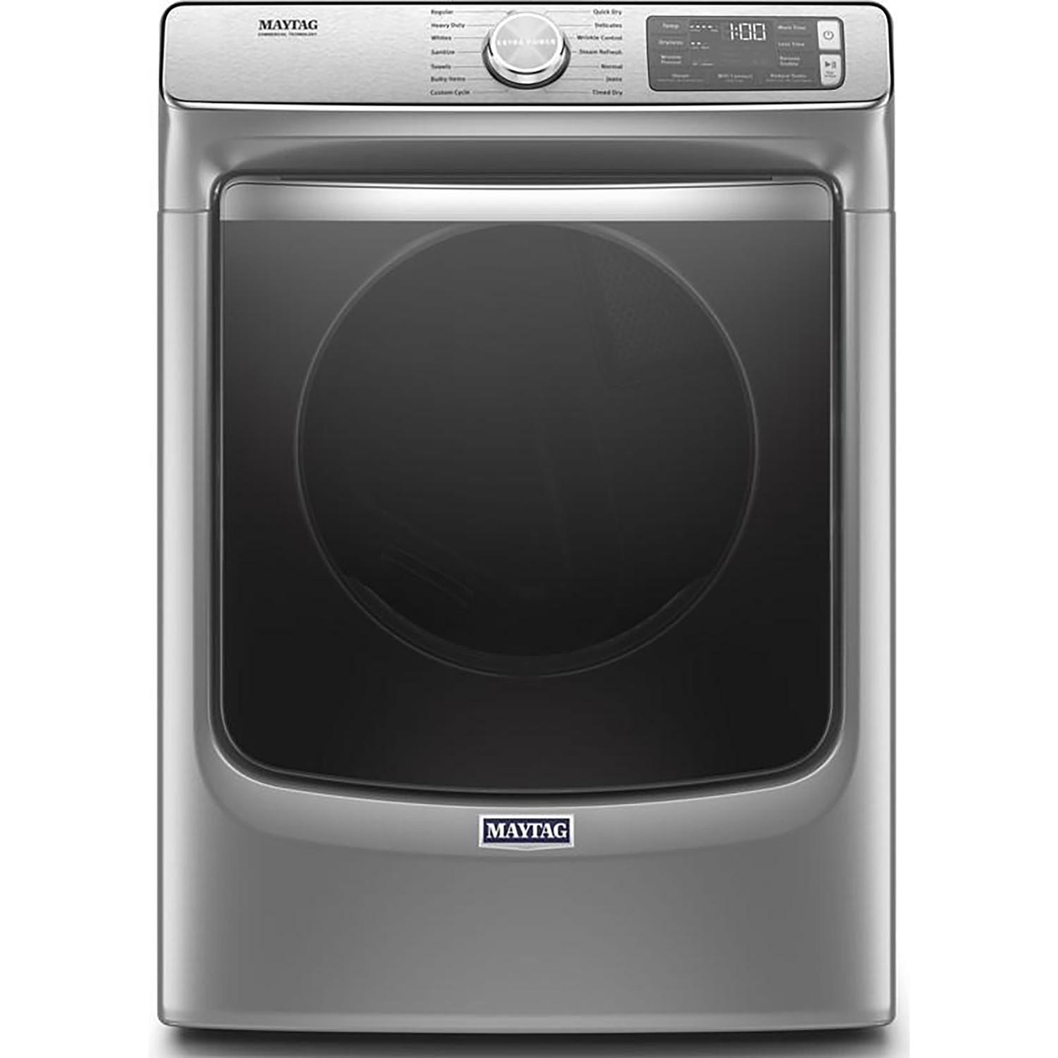 7.3 Cu.Ft. Gas Dryer with Extra Moisture Sensor