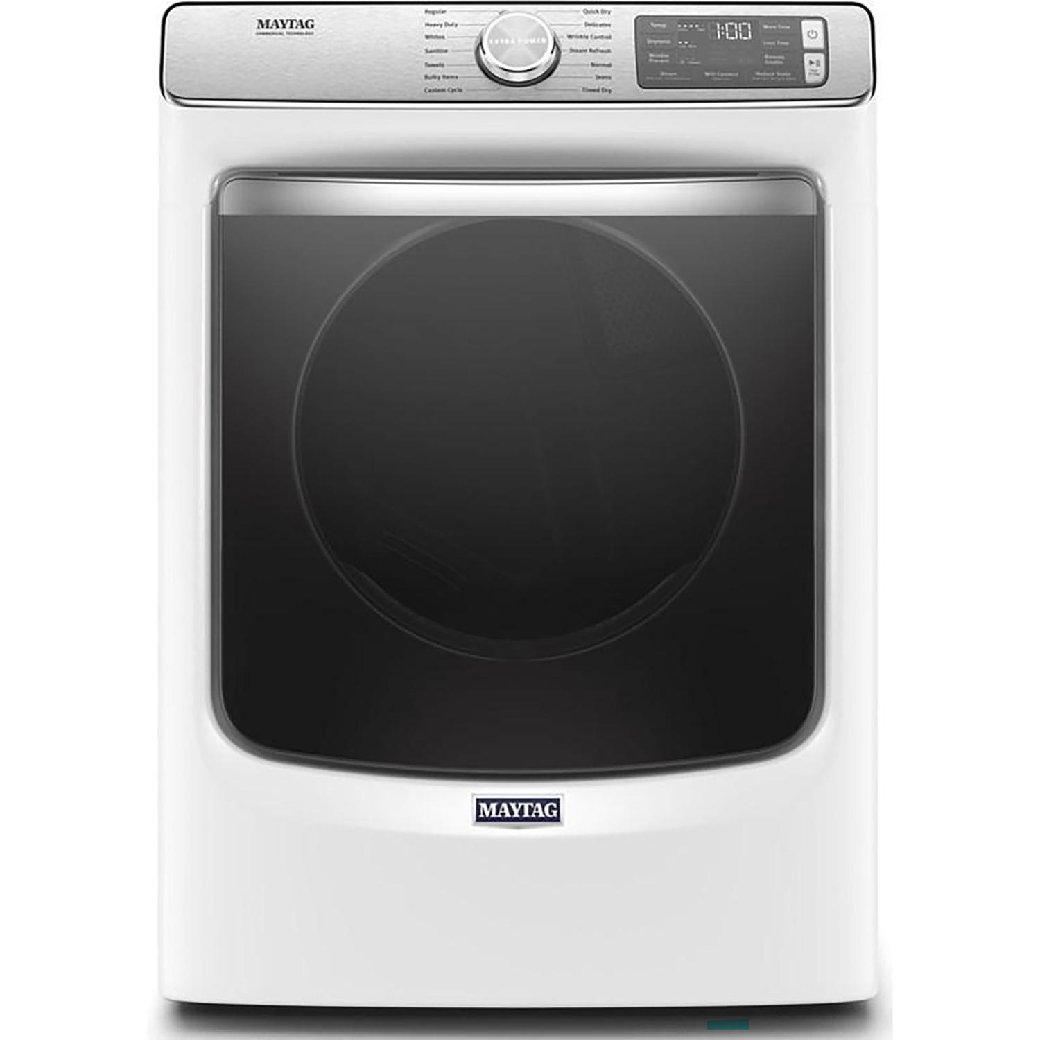 7.3 Cu.Ft. Gas Dryer with Extra Moisture Sensor