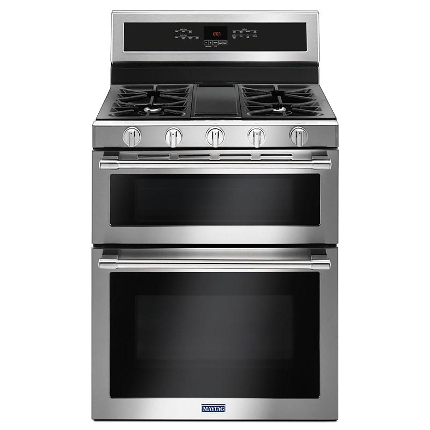 Cuisinière amovible à gaz de 30 po avec brûleur Power™