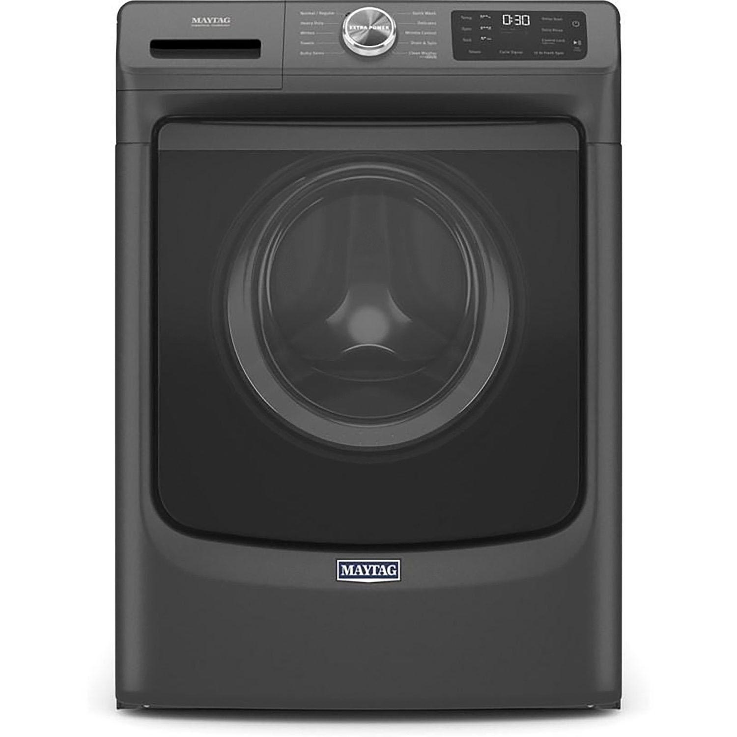 5.2 Cu.Ft. Front Loading Washer with 12-Hr Fresh Hold®