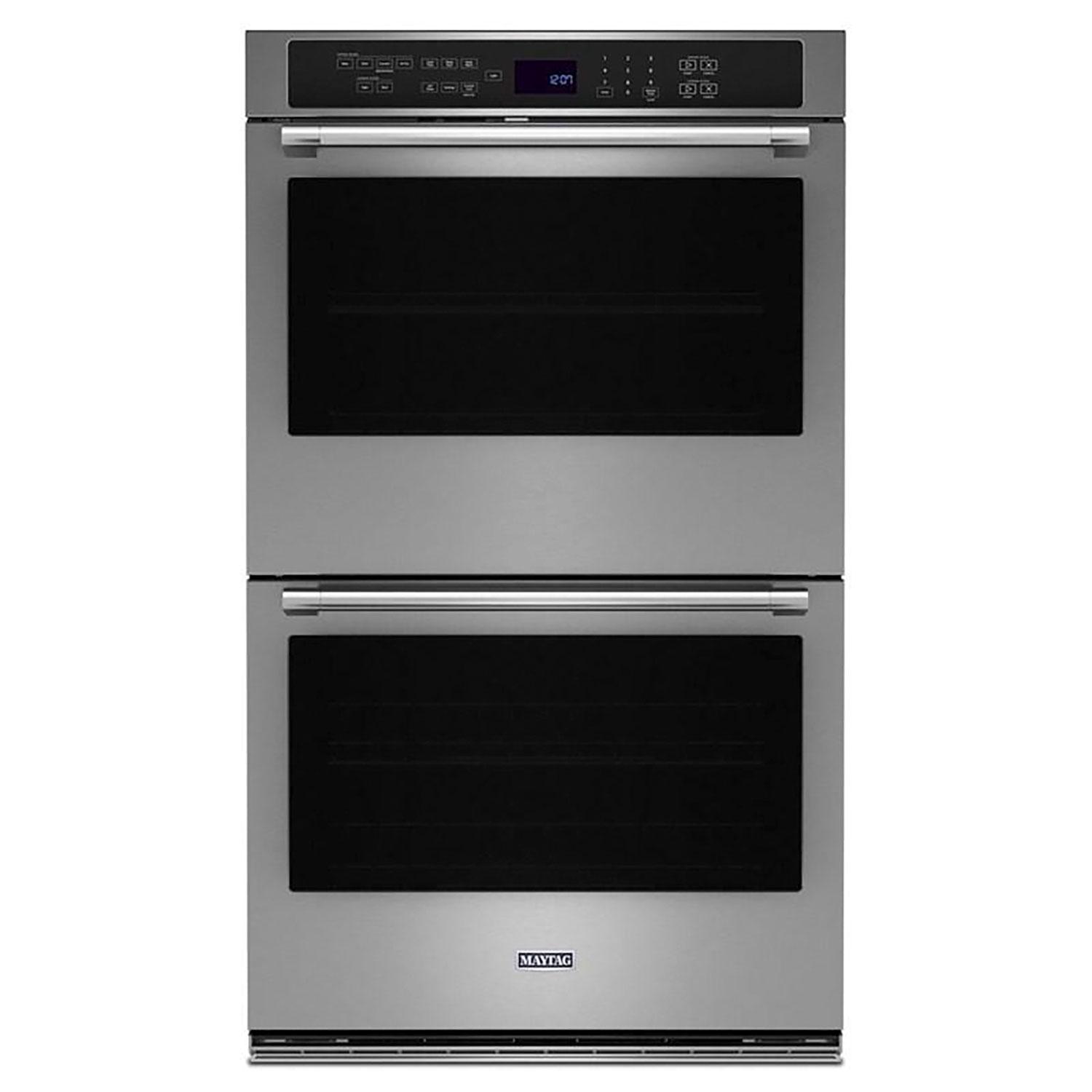 27" Built-in Double Wall Oven with Convection