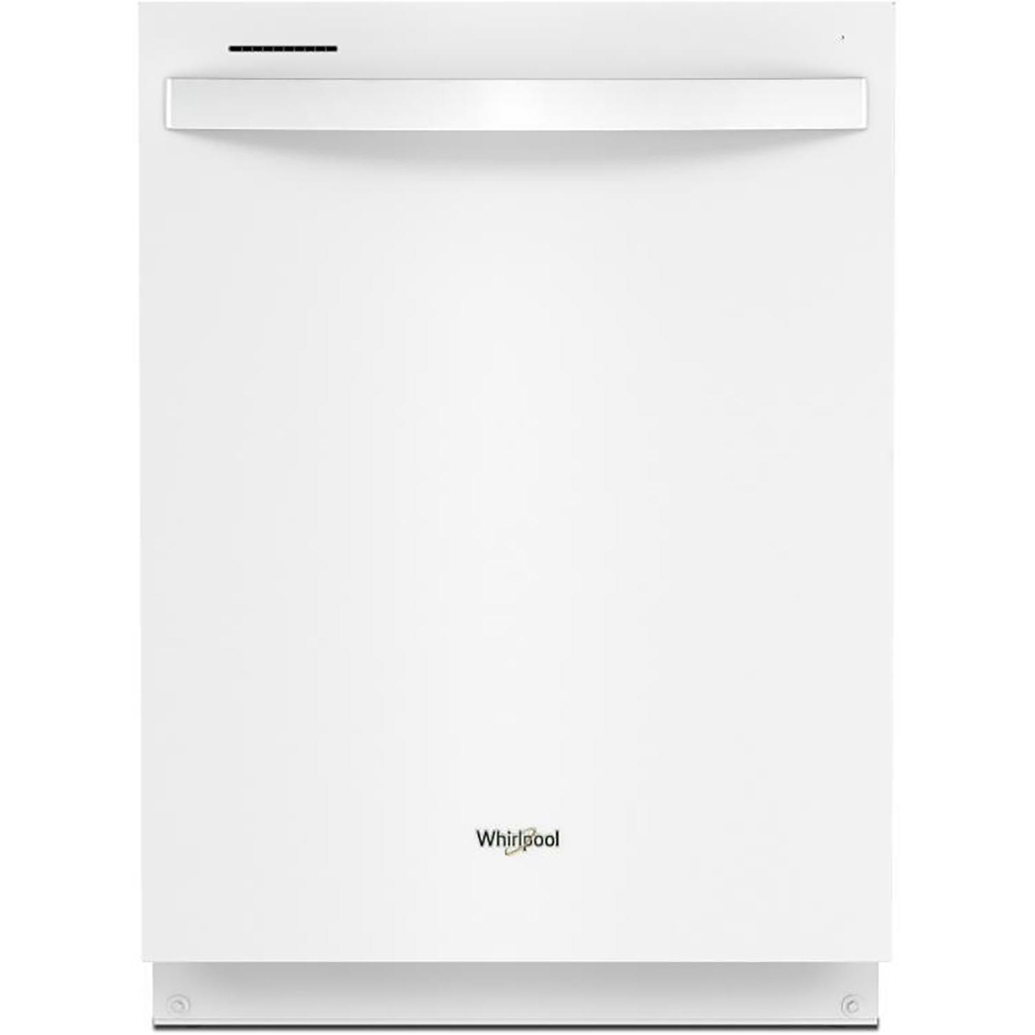 Lave-vaisselle intégré de 24 po.